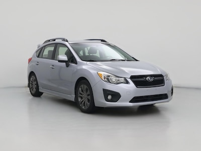 2014 Subaru Impreza 2.0I Sport Limited