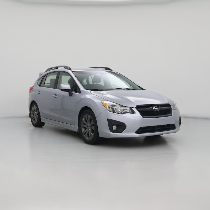 2014 Subaru Impreza 2.0I Sport Limited