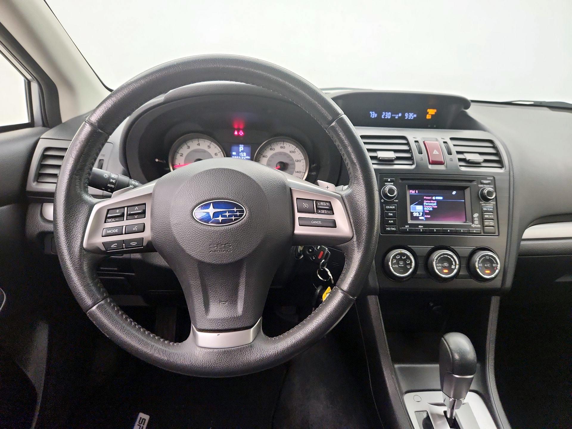 Thumbnail: 2014 Subaru Impreza - 10