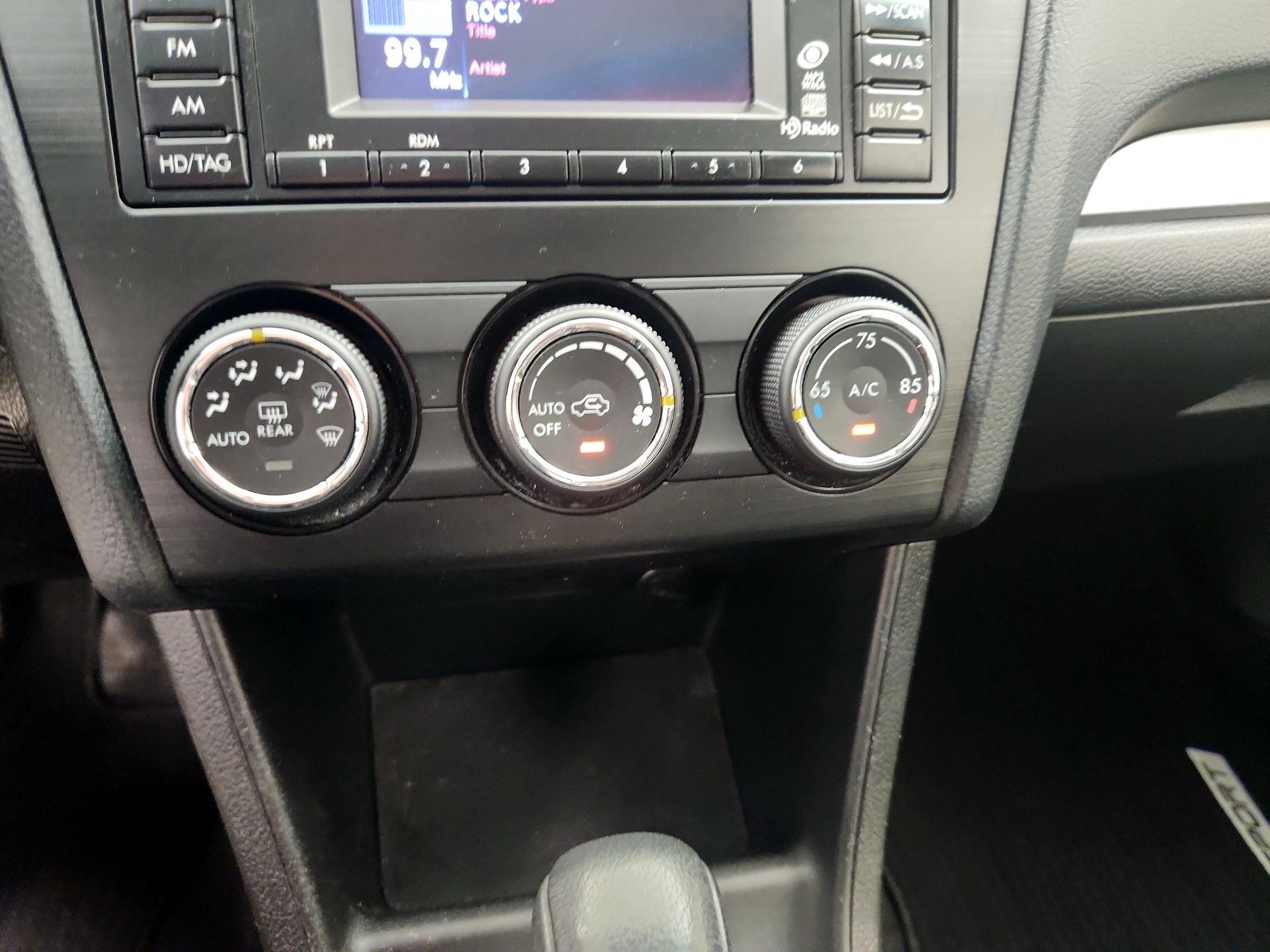Thumbnail: 2014 Subaru Impreza - 16