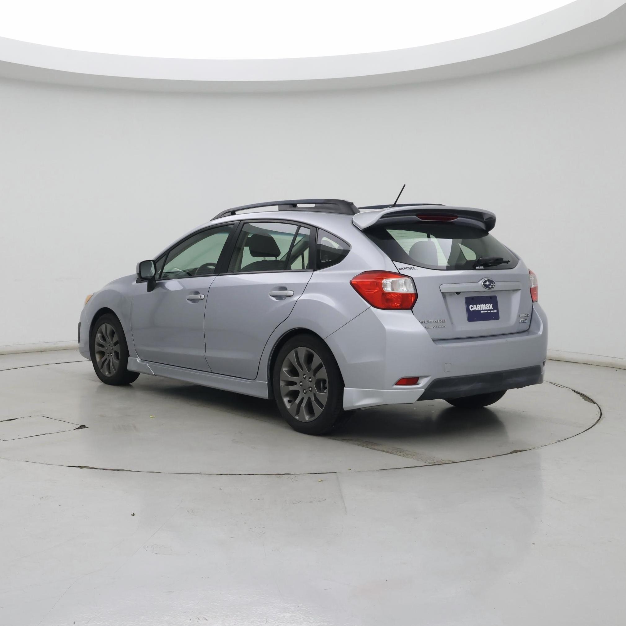 Thumbnail: 2014 Subaru Impreza - 2
