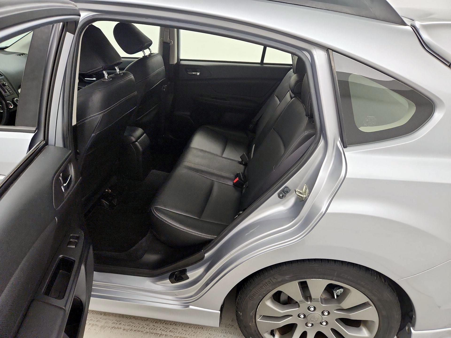 Thumbnail: 2014 Subaru Impreza - 19