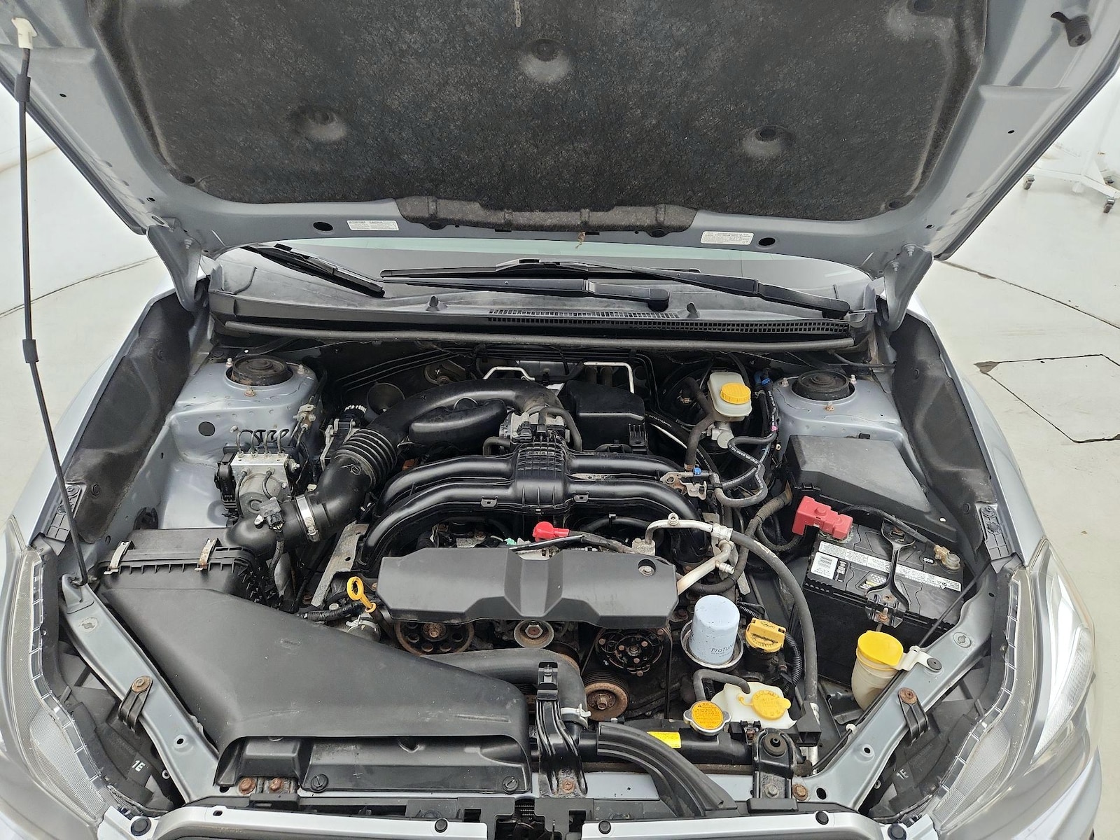 2014 Subaru Impreza 2.0I Sport Limited - Photo 22