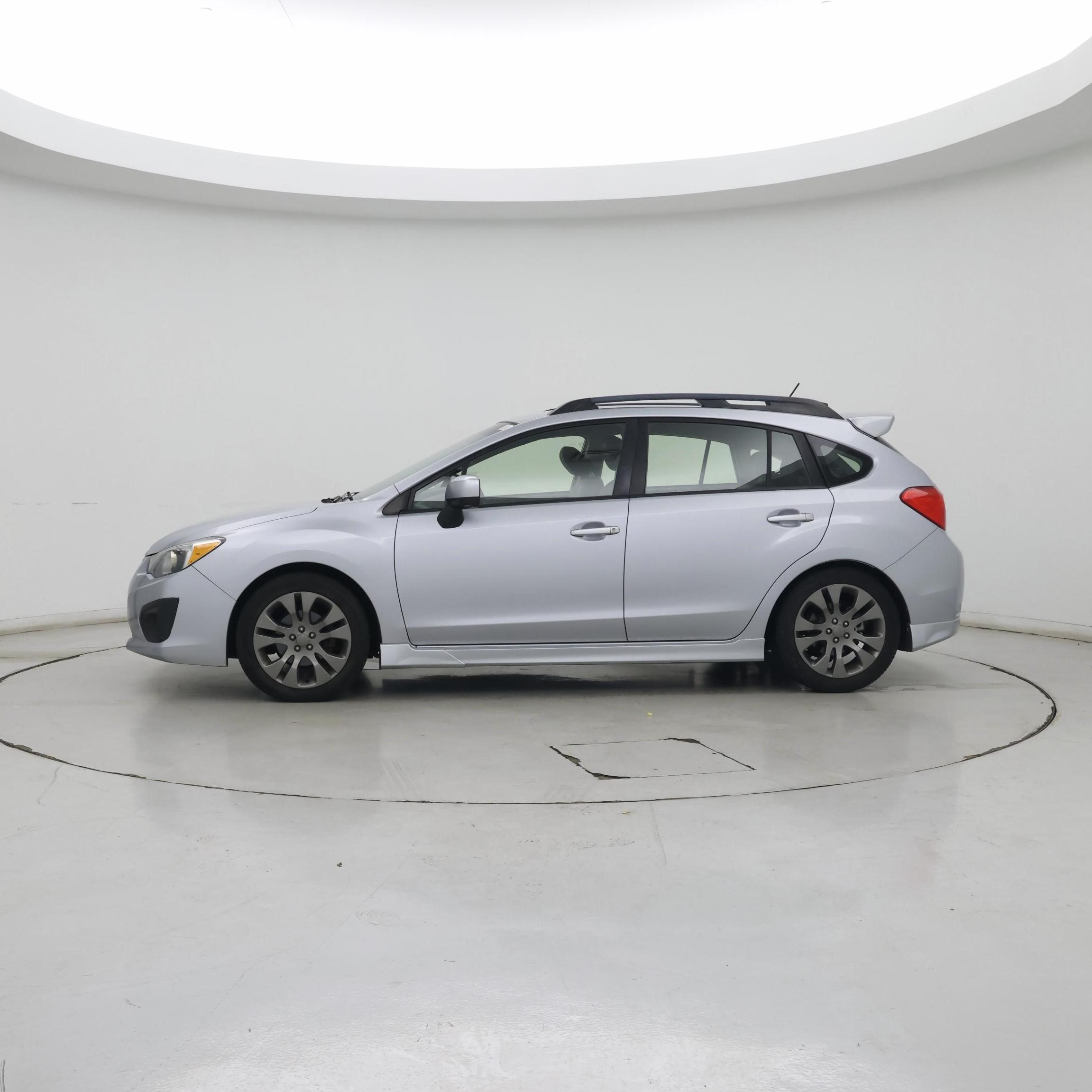 Thumbnail: 2014 Subaru Impreza - 3