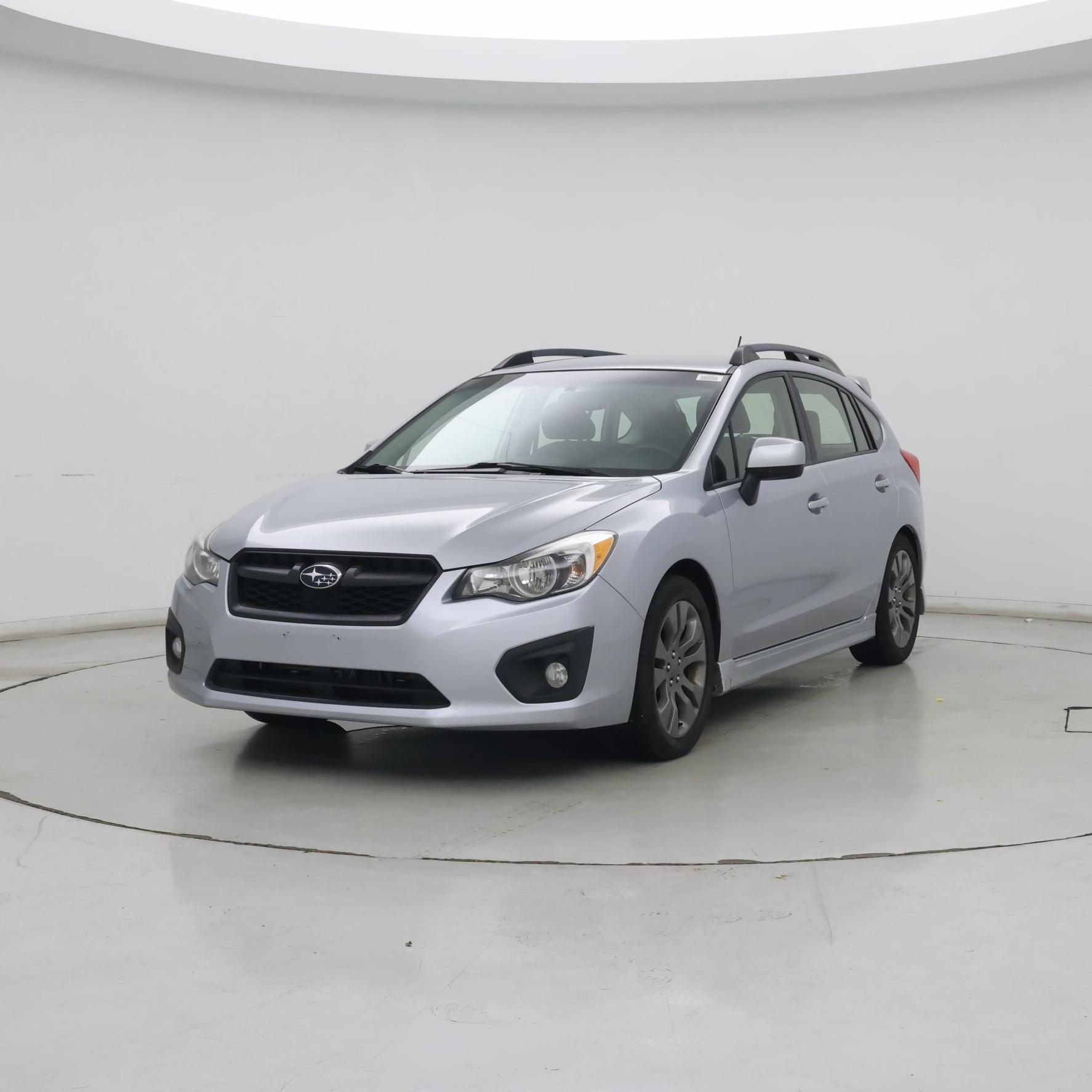 Thumbnail: 2014 Subaru Impreza - 4