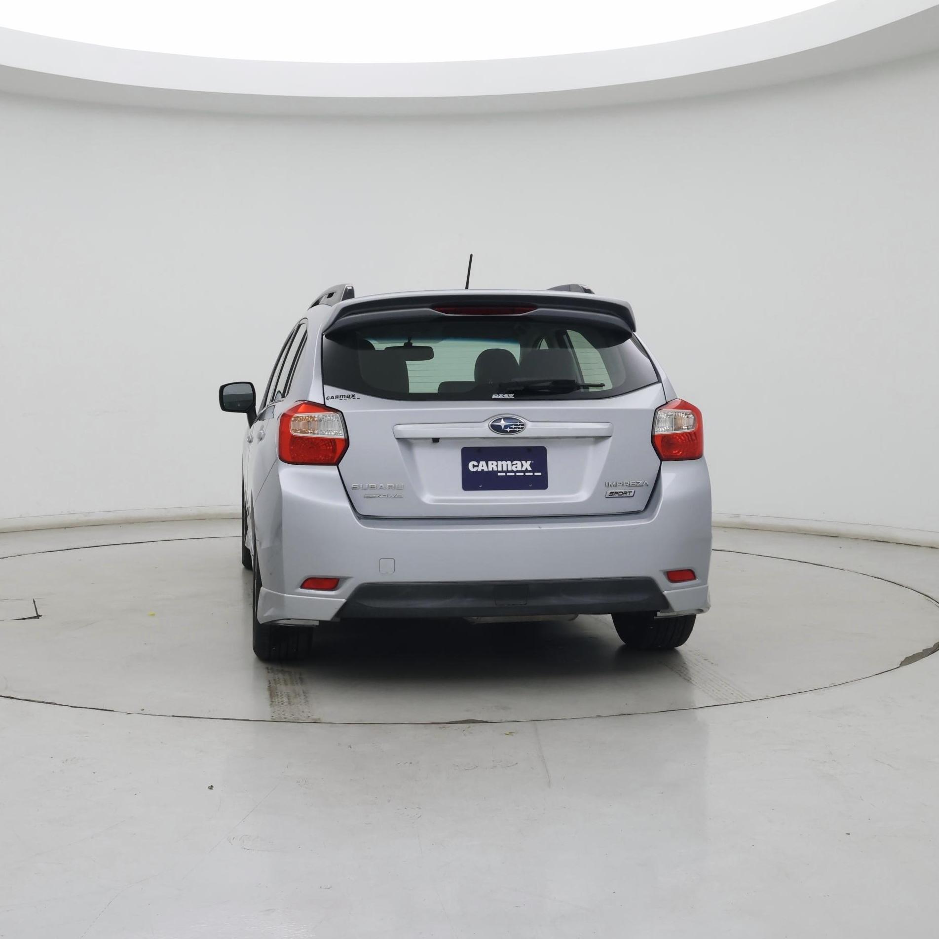Thumbnail: 2014 Subaru Impreza - 6