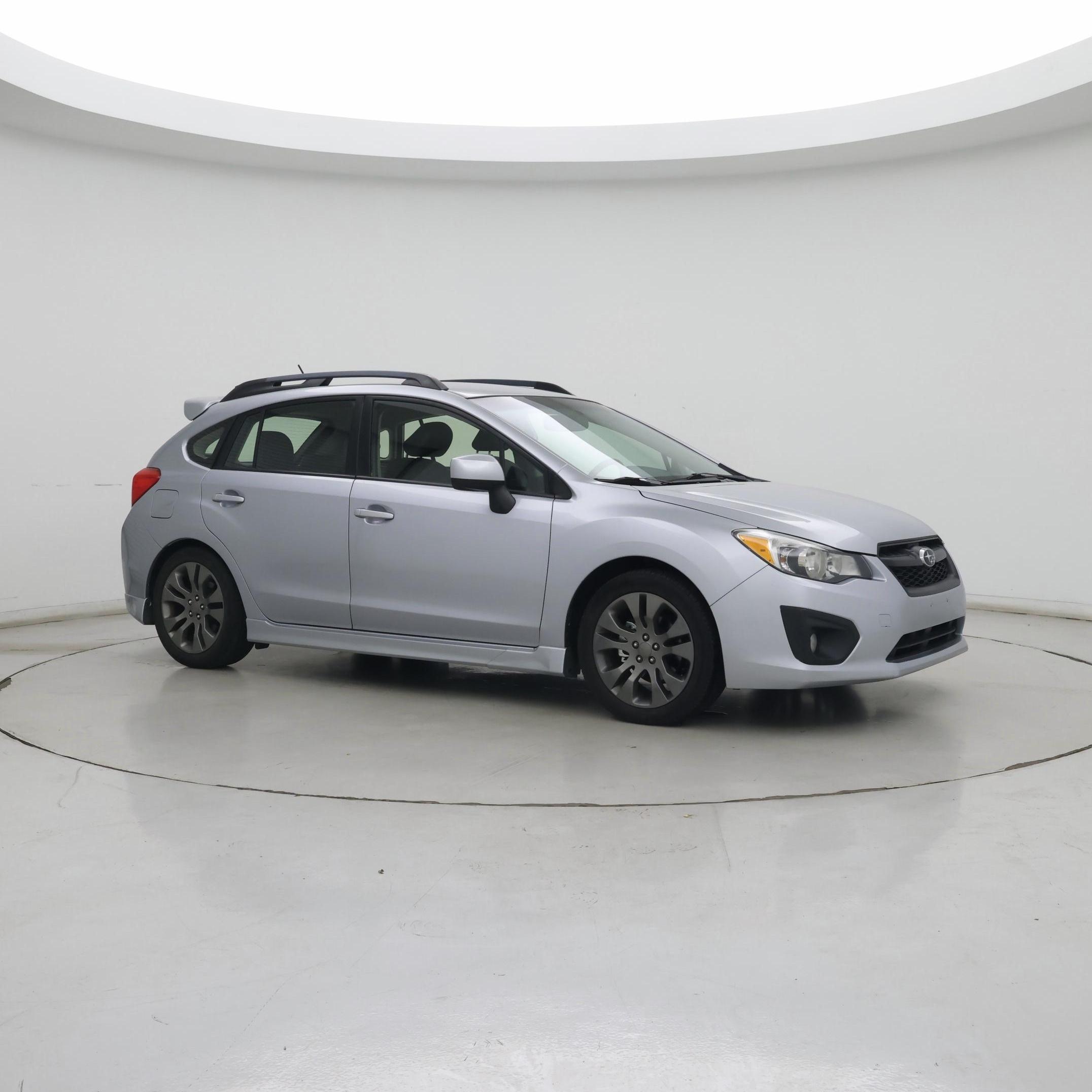 Thumbnail: 2014 Subaru Impreza - 7
