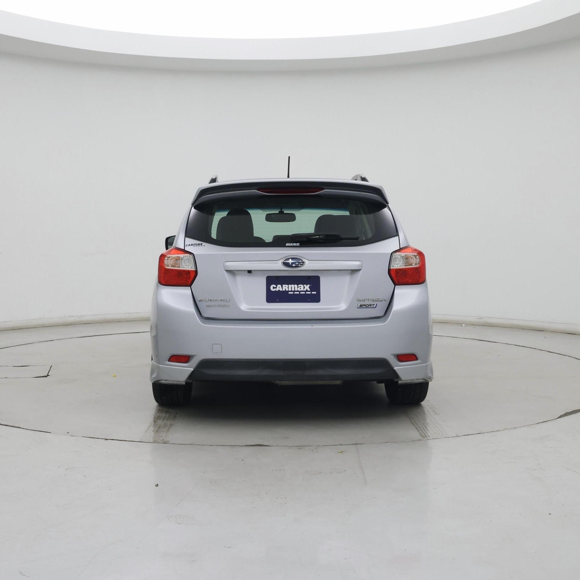 Thumbnail: 2014 Subaru Impreza - 8