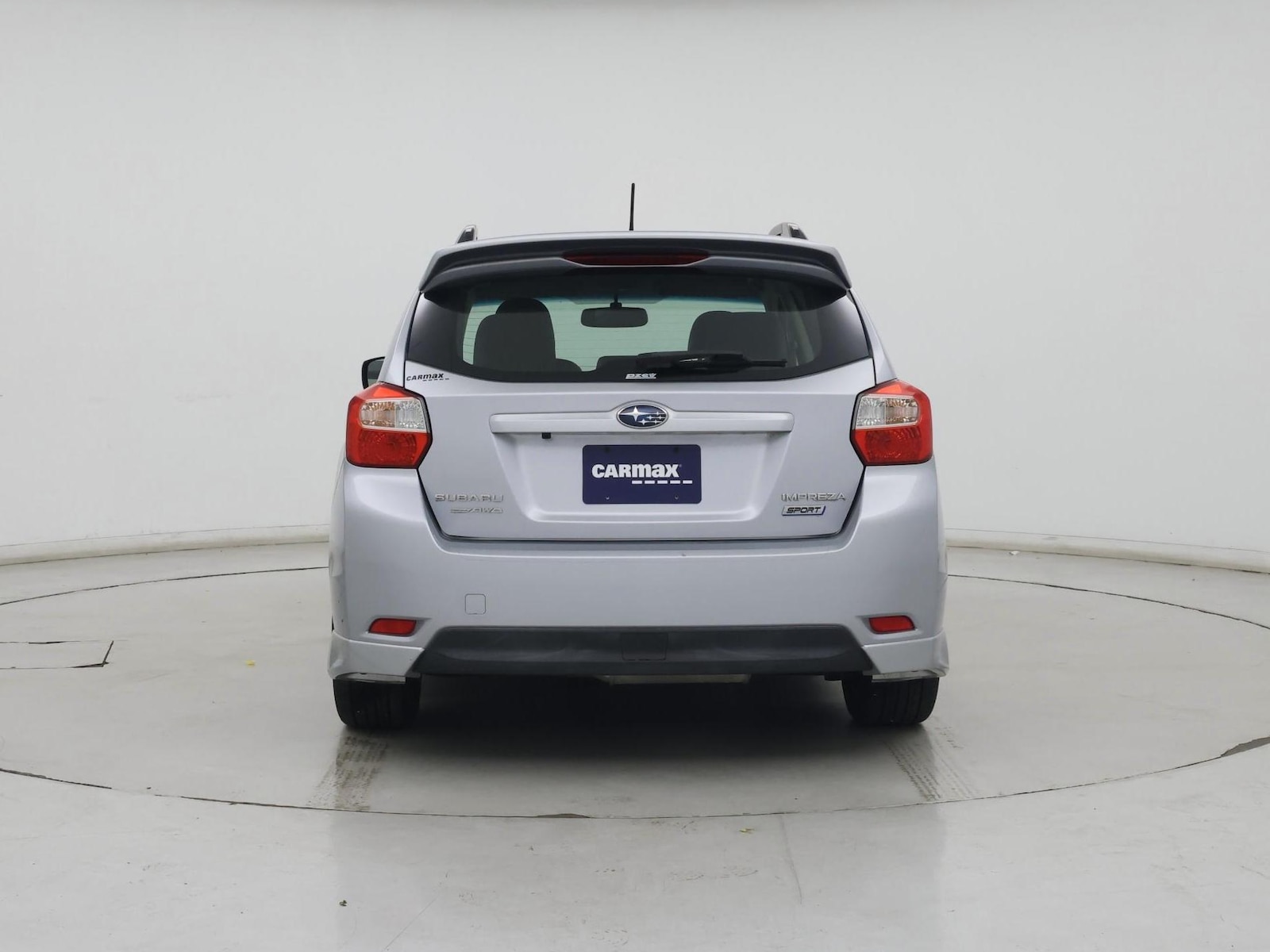 2014 Subaru Impreza 2.0I Sport Limited - Photo 9