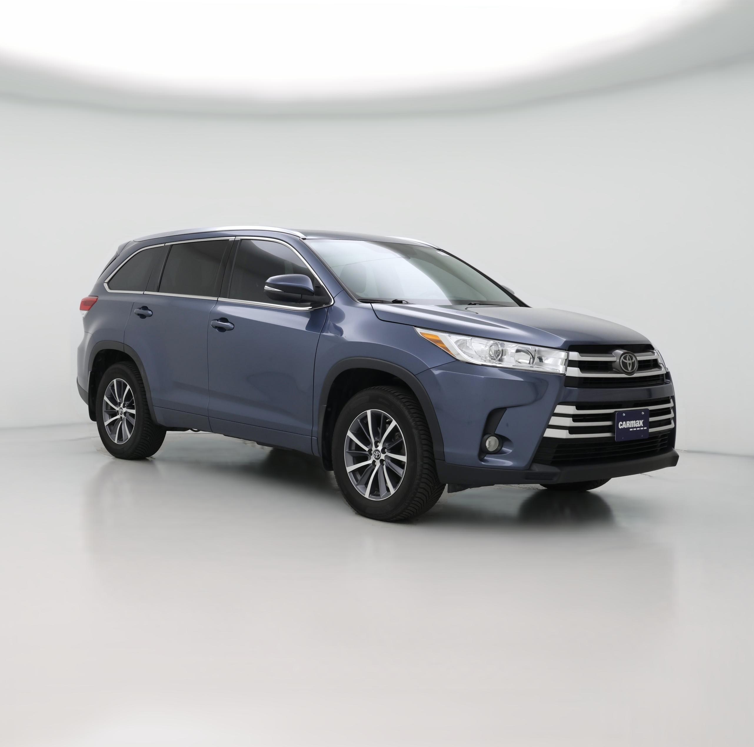 Thumbnail: 2017 Toyota Highlander - 1