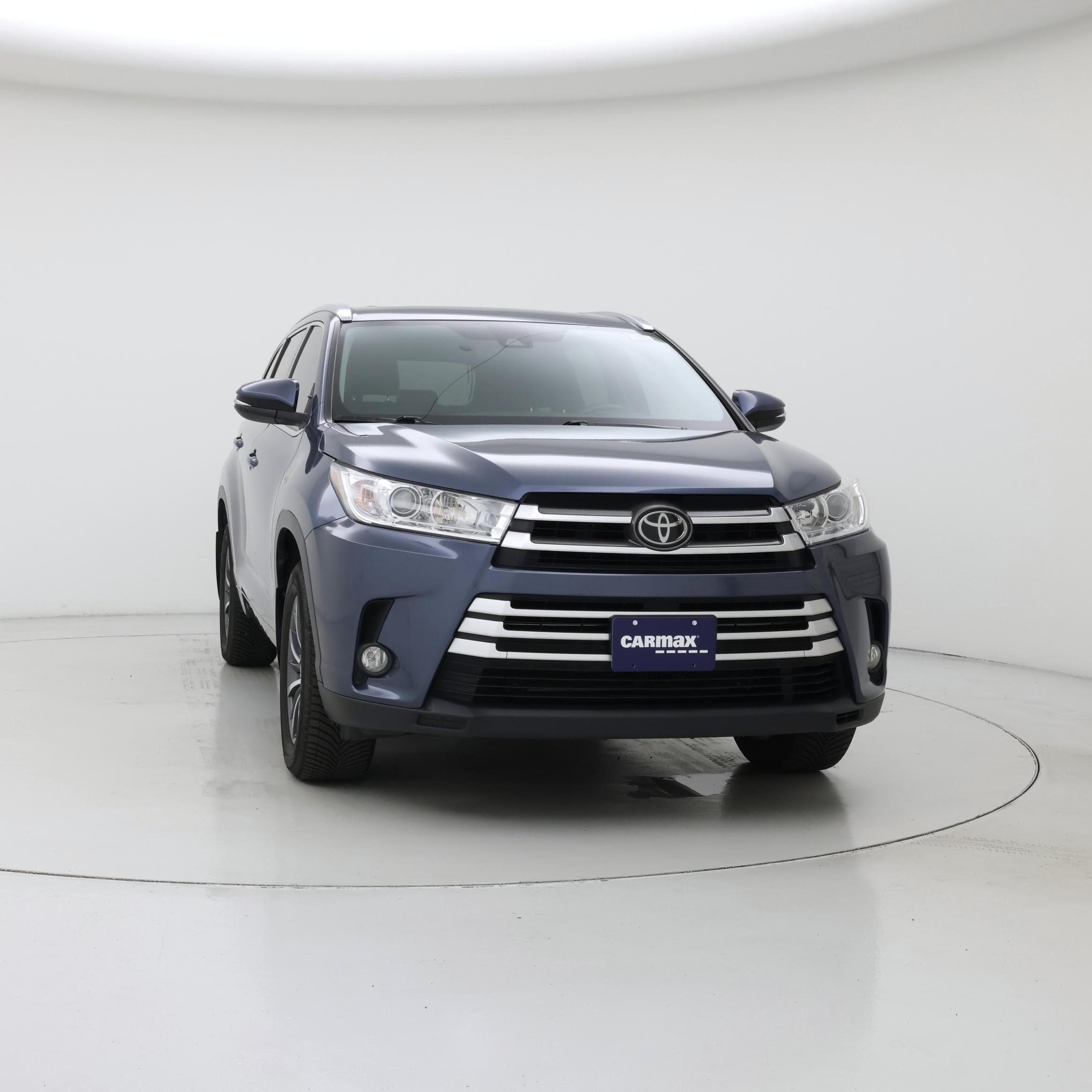 Thumbnail: 2017 Toyota Highlander - 5