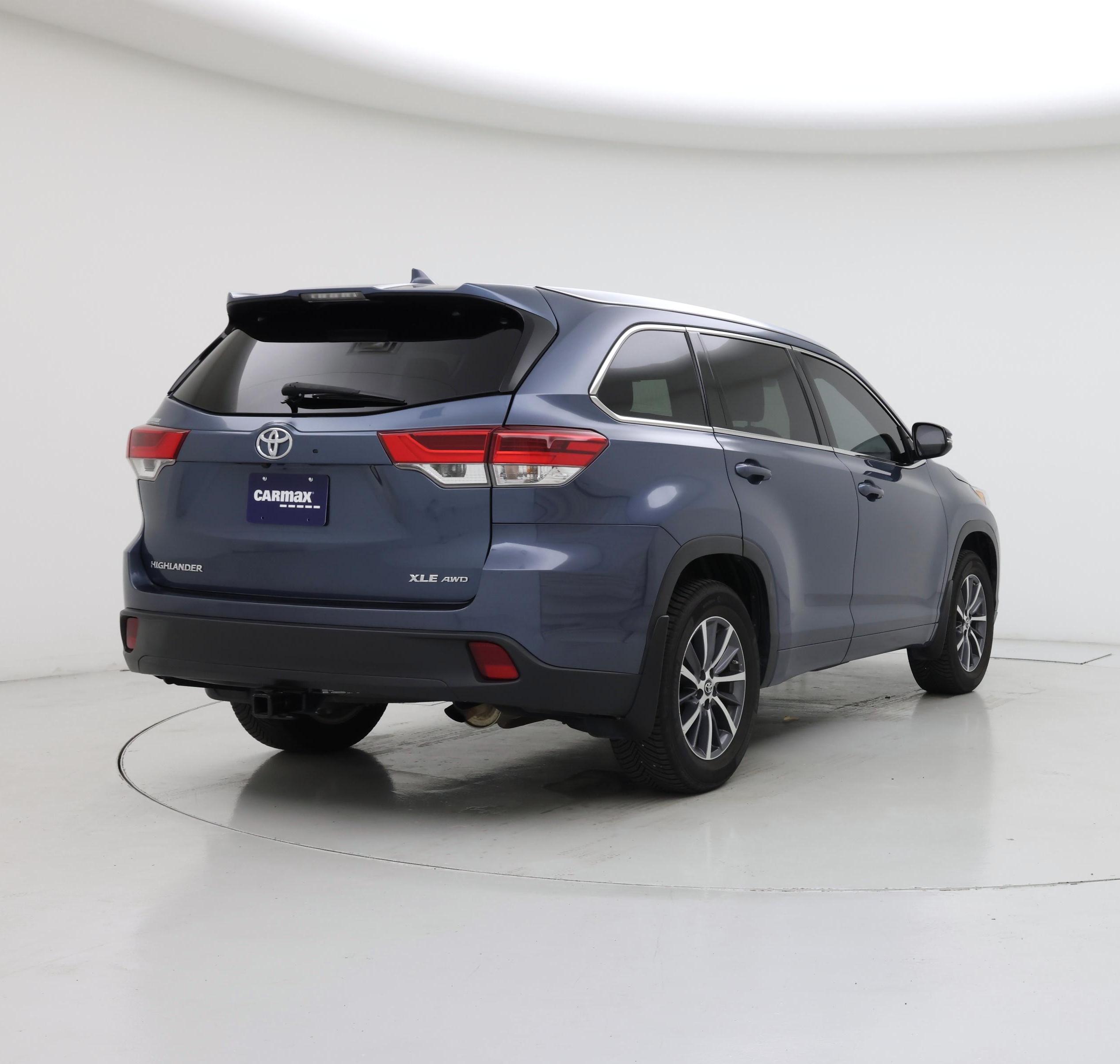 Thumbnail: 2017 Toyota Highlander - 8