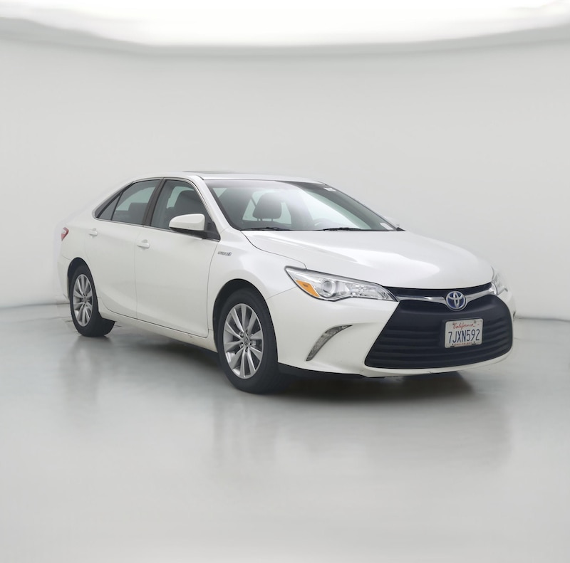 2015 Toyota Camry Hybrid XLE