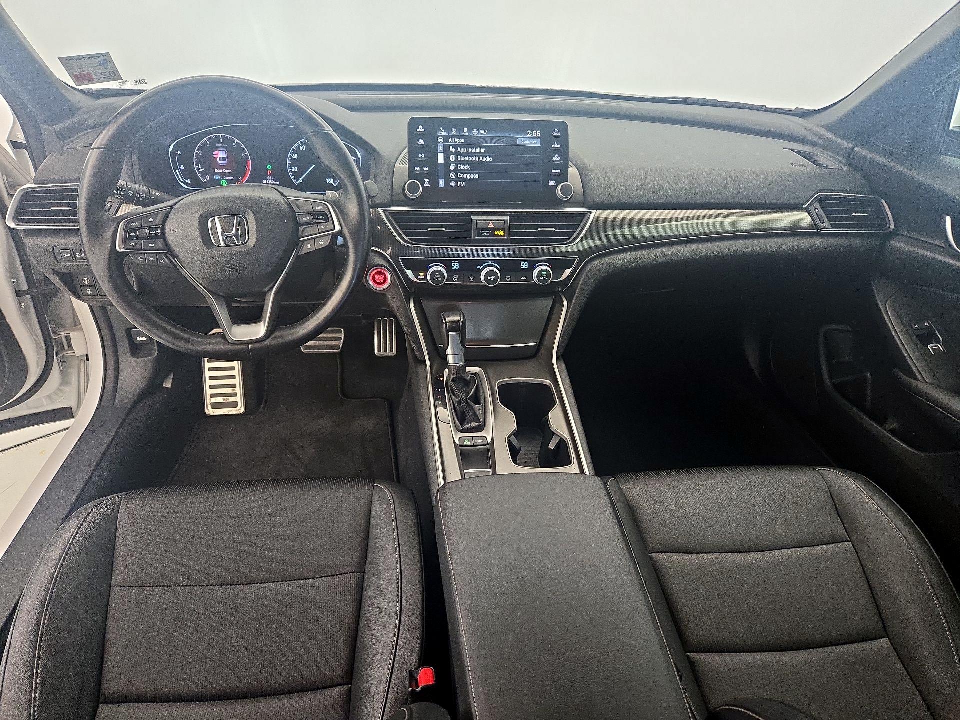 Thumbnail: 2019 Honda Accord - 9
