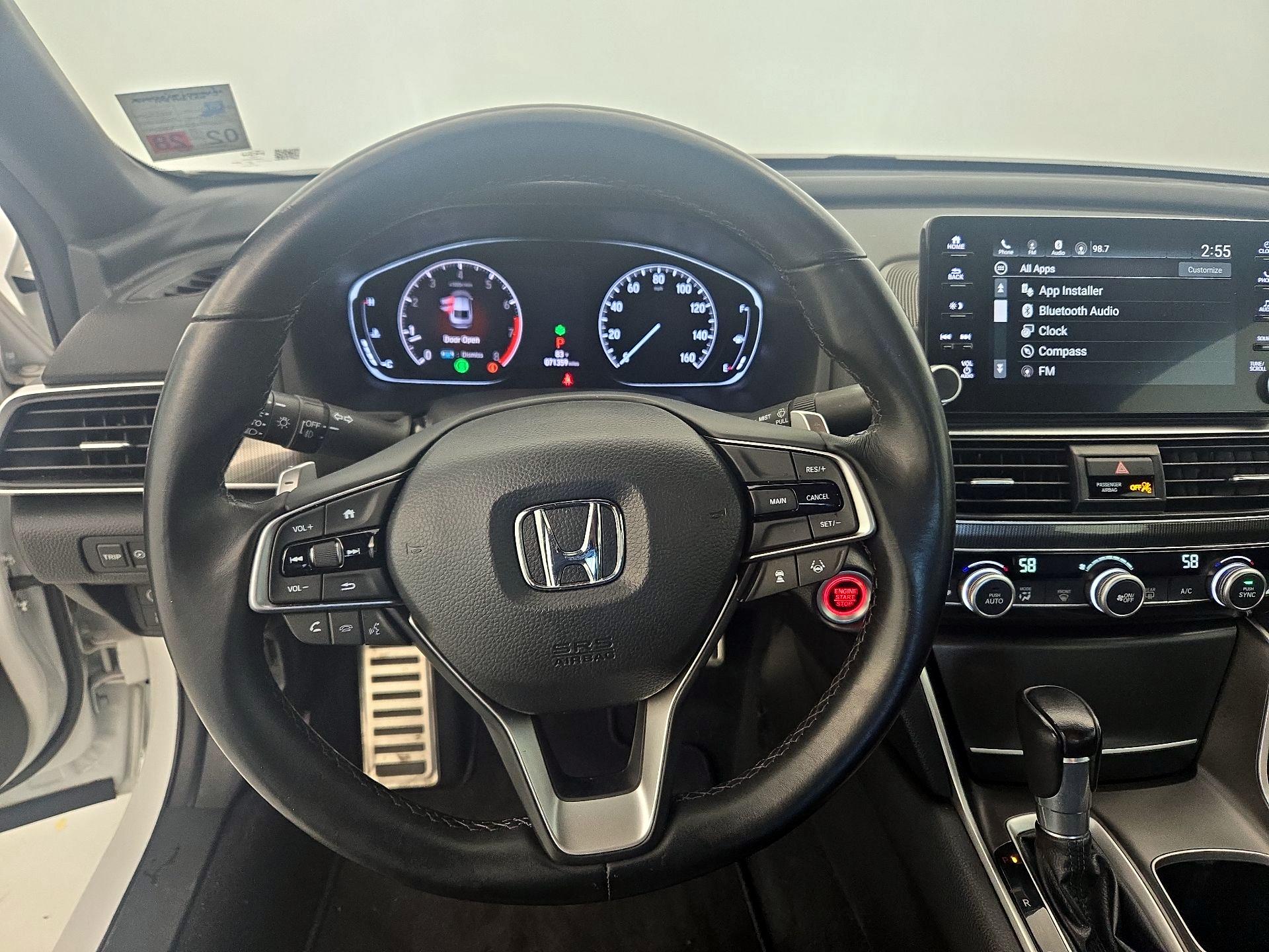 Thumbnail: 2019 Honda Accord - 10
