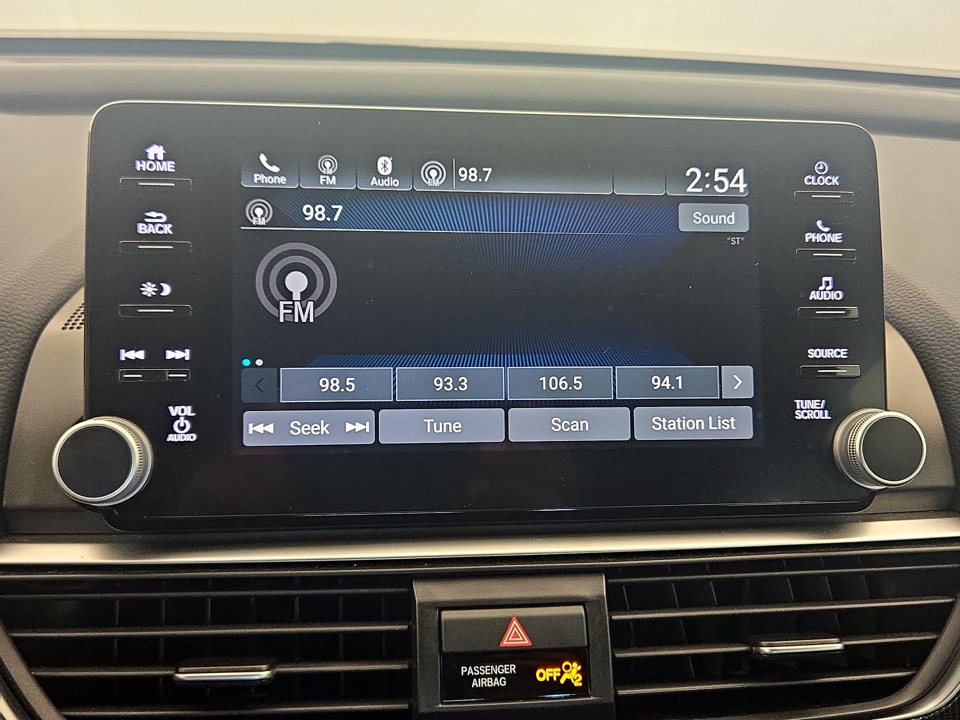 Thumbnail: 2019 Honda Accord - 14