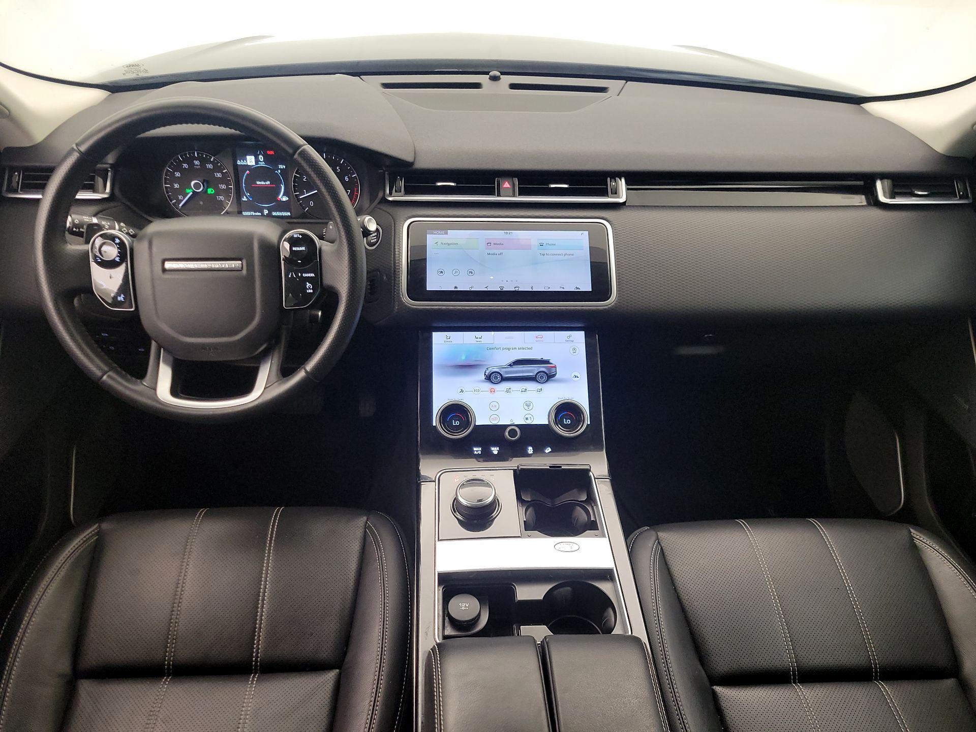 Thumbnail: 2020 Land Rover Range Rover Velar - 9