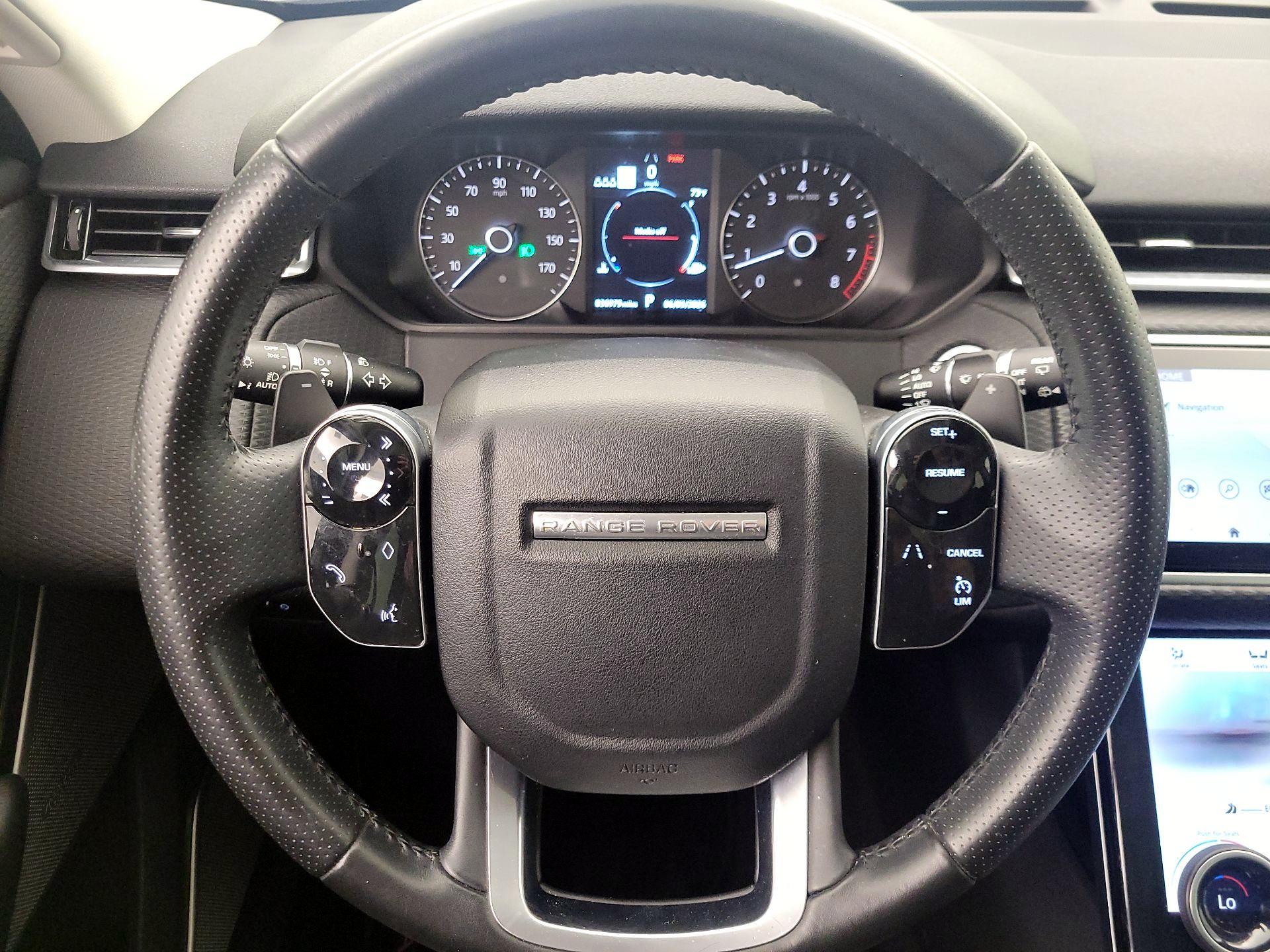 Thumbnail: 2020 Land Rover Range Rover Velar - 10