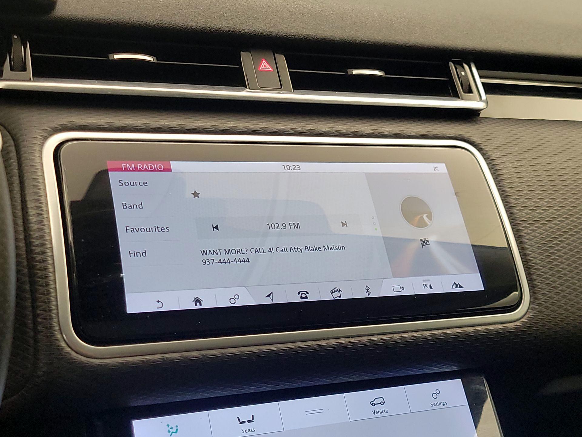 Thumbnail: 2020 Land Rover Range Rover Velar - 16