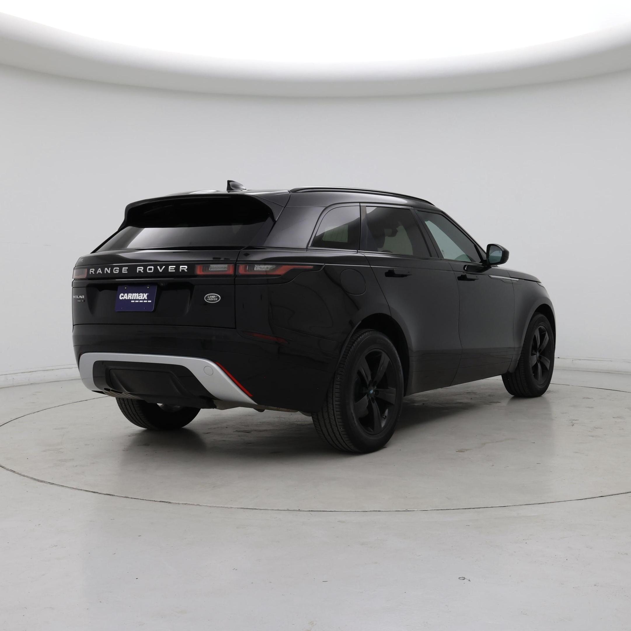 Thumbnail: 2020 Land Rover Range Rover Velar - 8