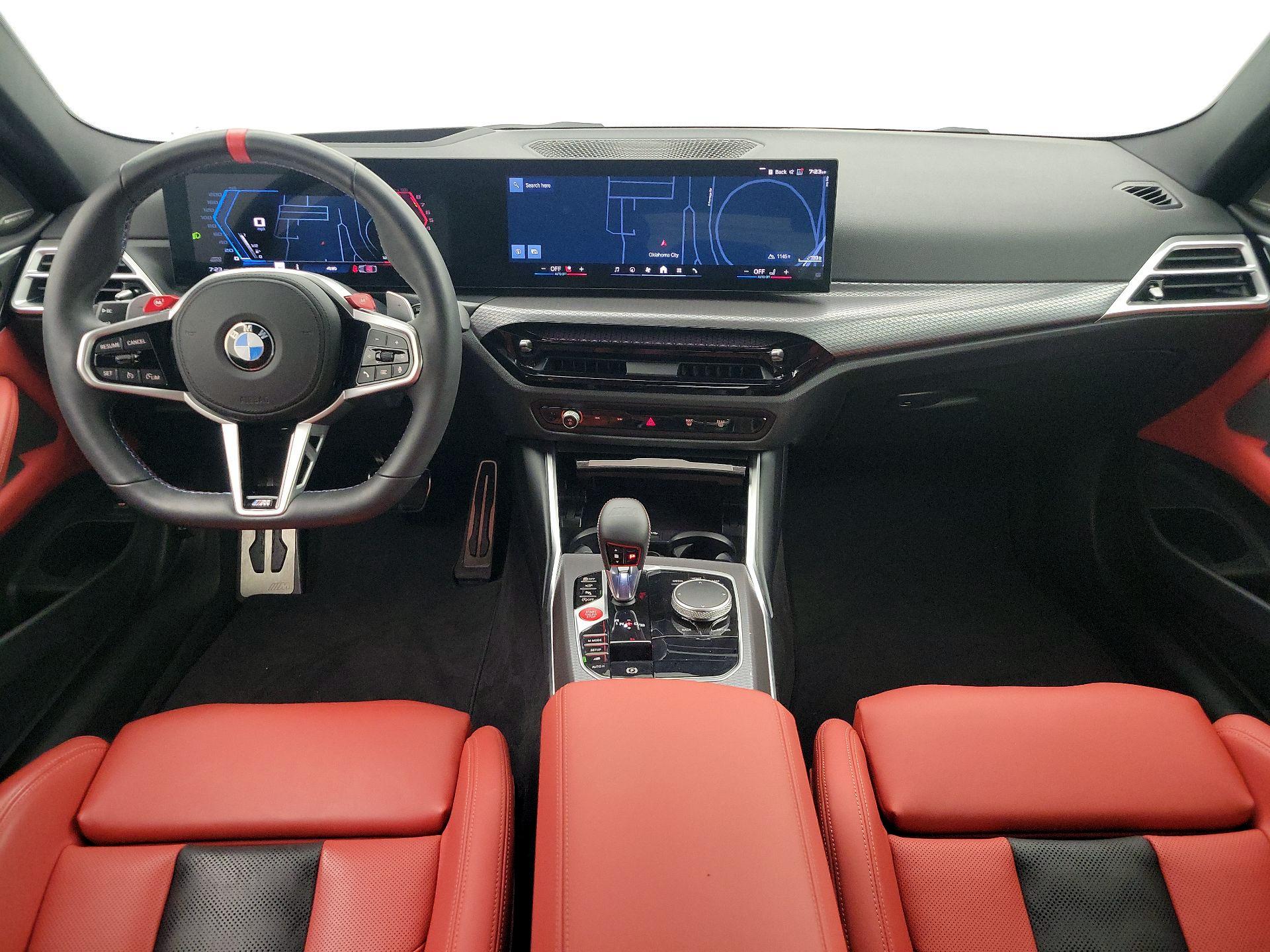 Thumbnail: 2026 BMW M4 - 9
