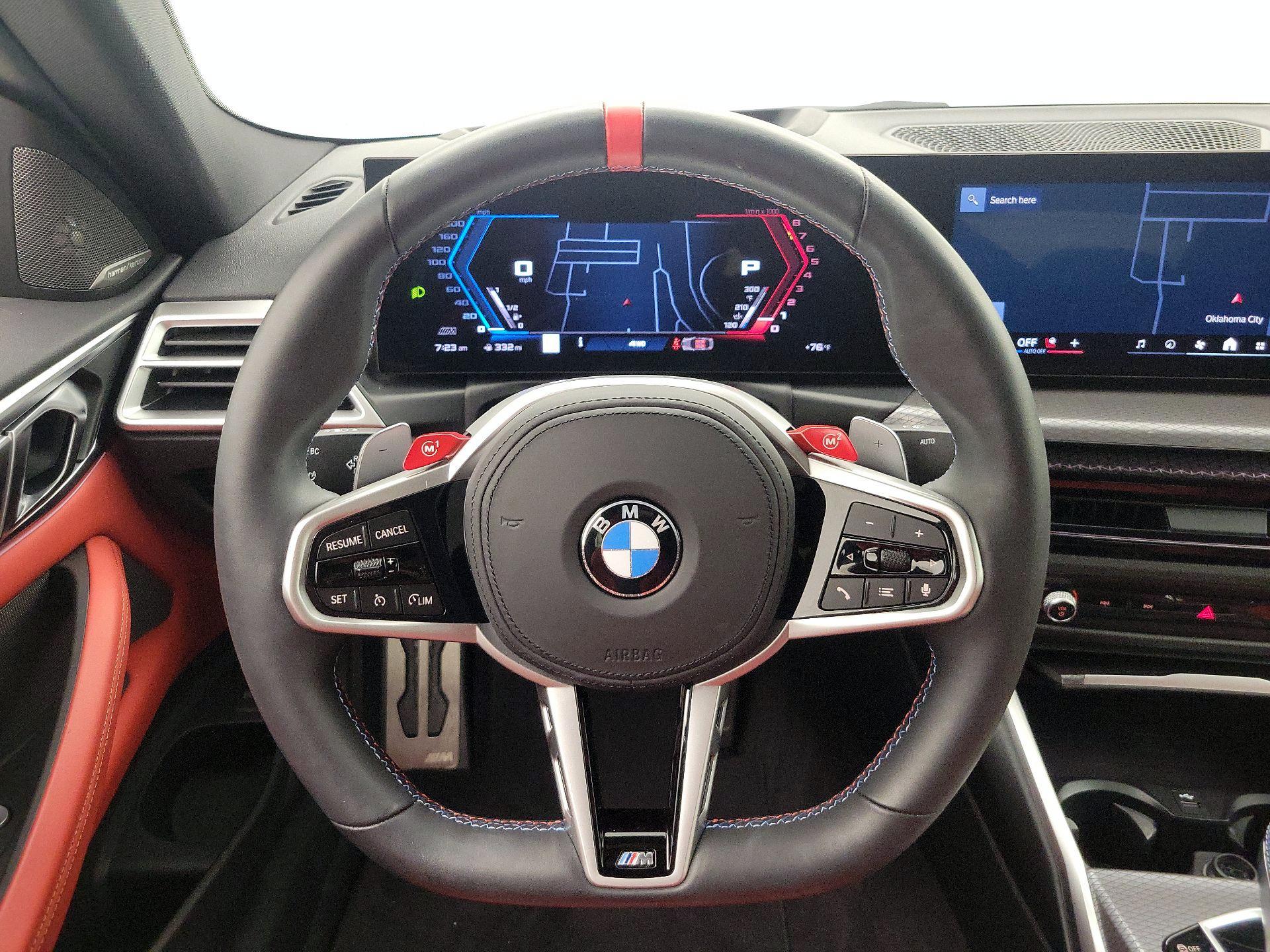 Thumbnail: 2026 BMW M4 - 10