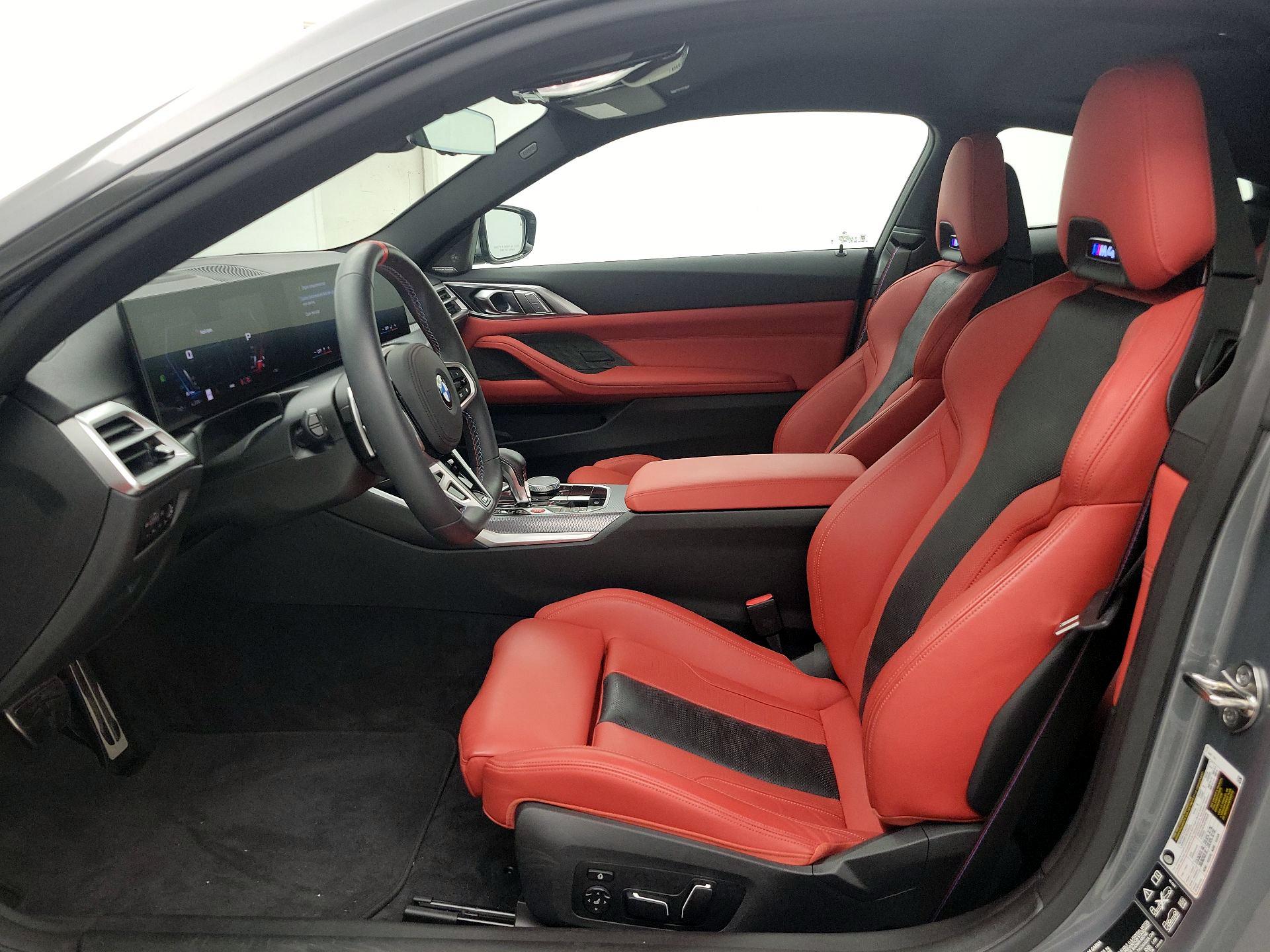Thumbnail: 2026 BMW M4 - 11