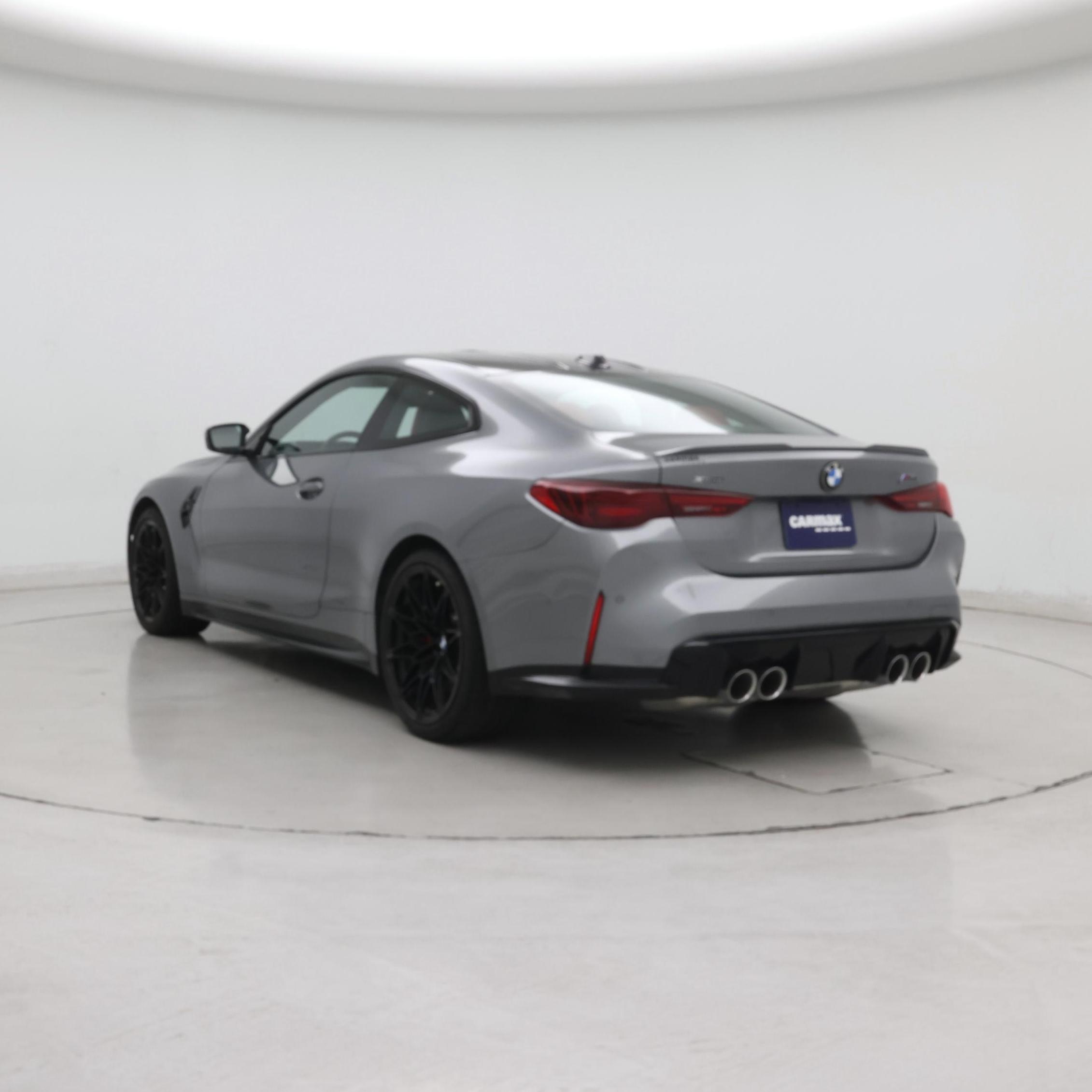 Thumbnail: 2026 BMW M4 - 2