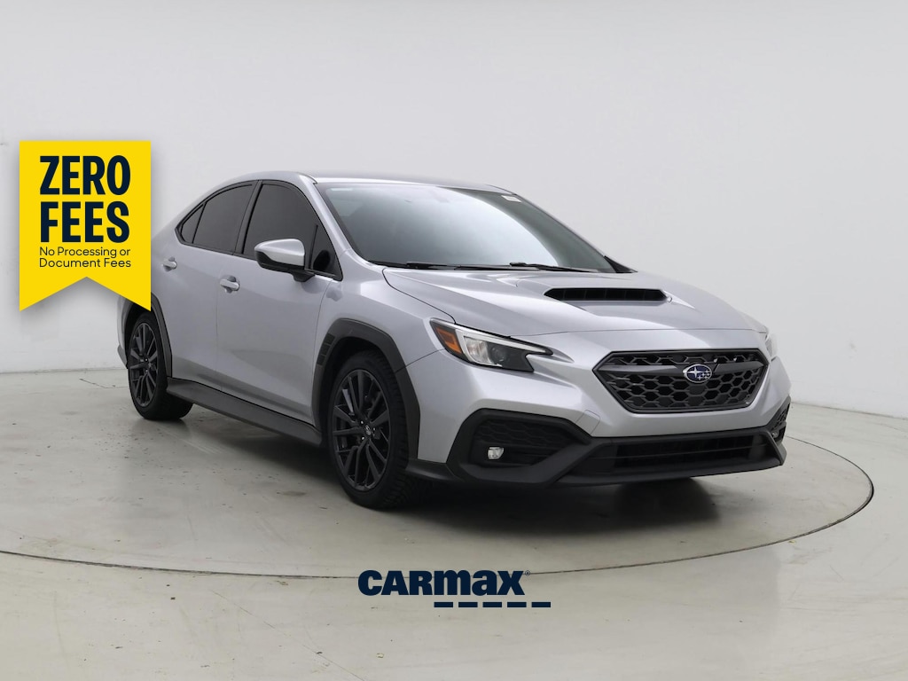 2022 Subaru WRX Premium AWD