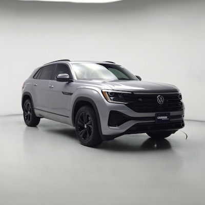 2025 Volkswagen Atlas Cross Sport SEL R-Line Black