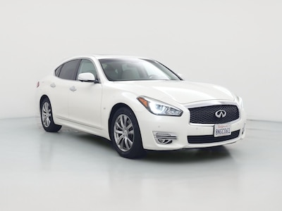 2019 Infiniti Q70 Luxe