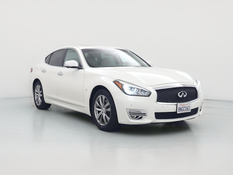 2019 INFINITI Q70 Luxe -
                  Costa Mesa, CA