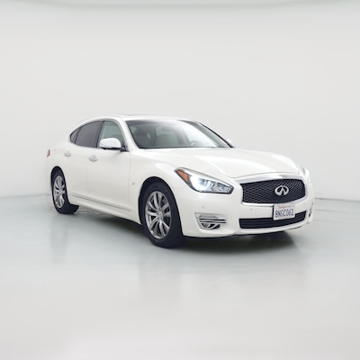 2019 Infiniti Q70 Luxe