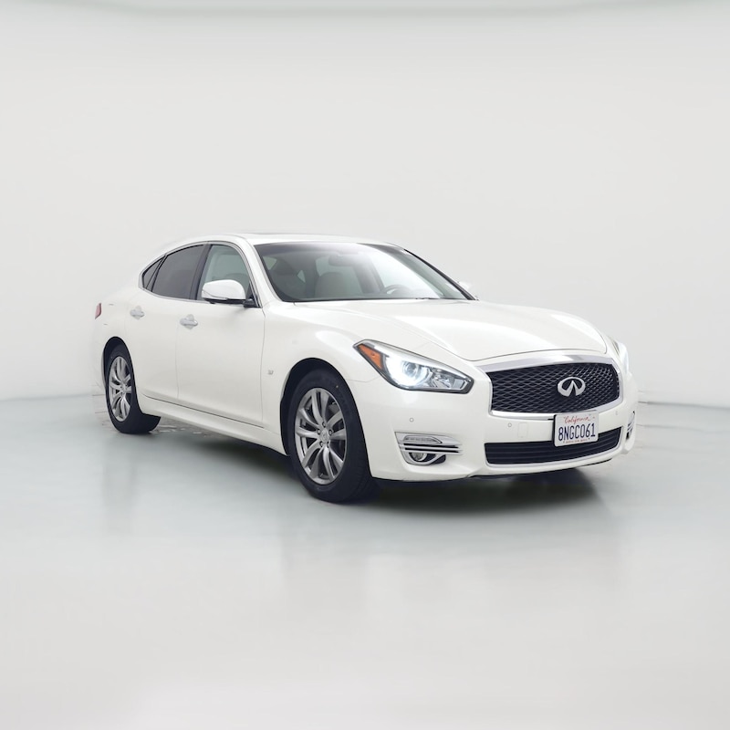 2019 Infiniti Q70 Luxe