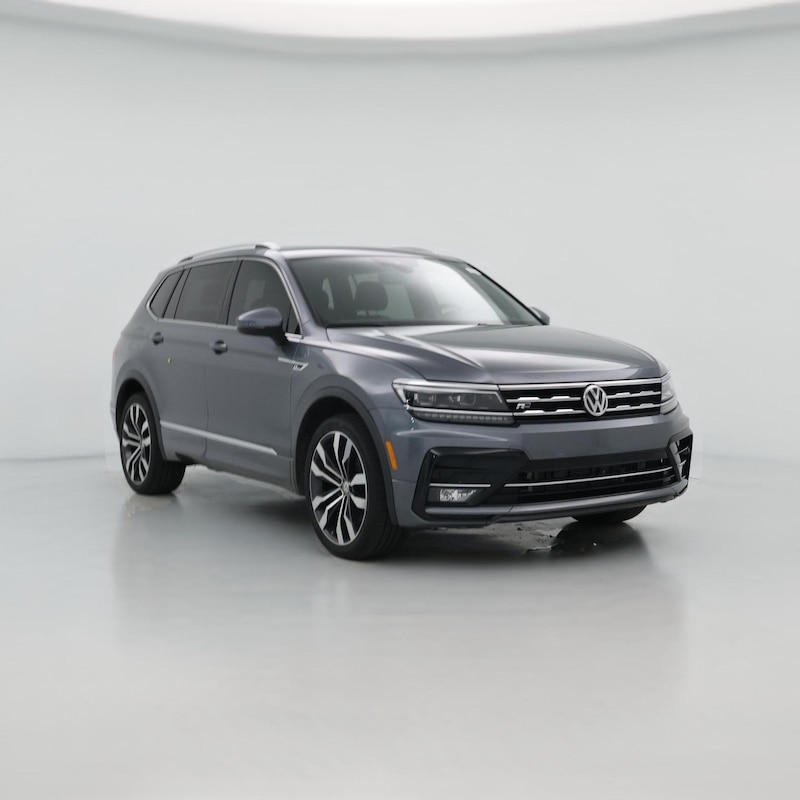 2020 Volkswagen Tiguan SEL Premium R-Line
