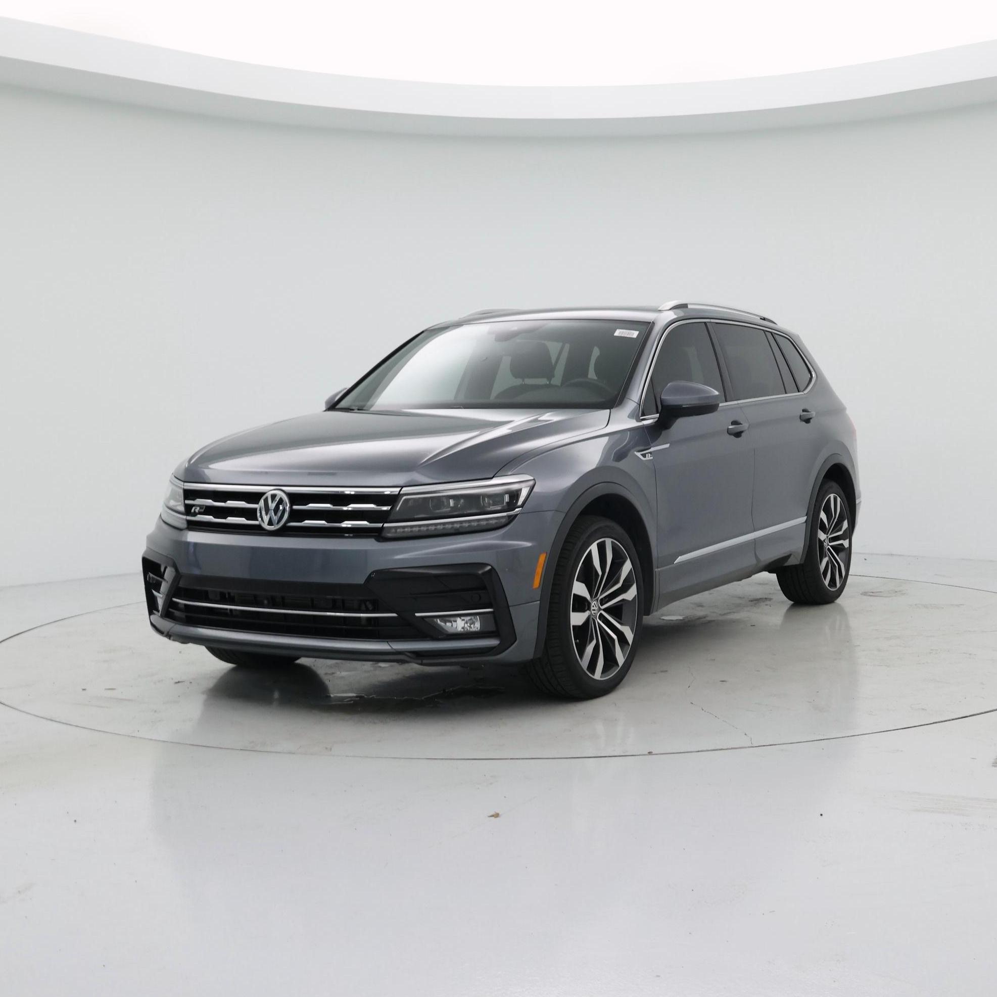 Thumbnail: 2020 Volkswagen Tiguan - 4