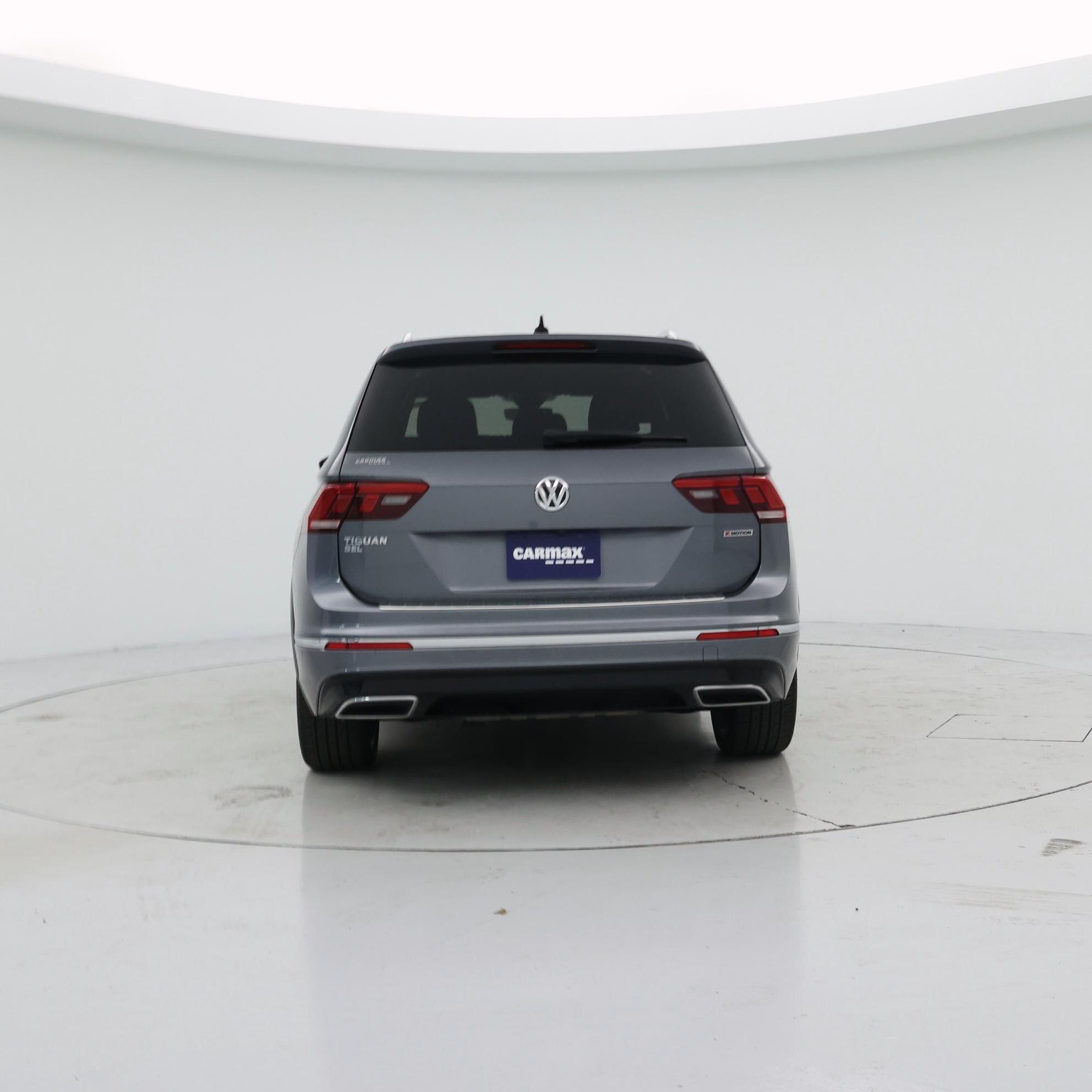 Thumbnail: 2020 Volkswagen Tiguan - 6