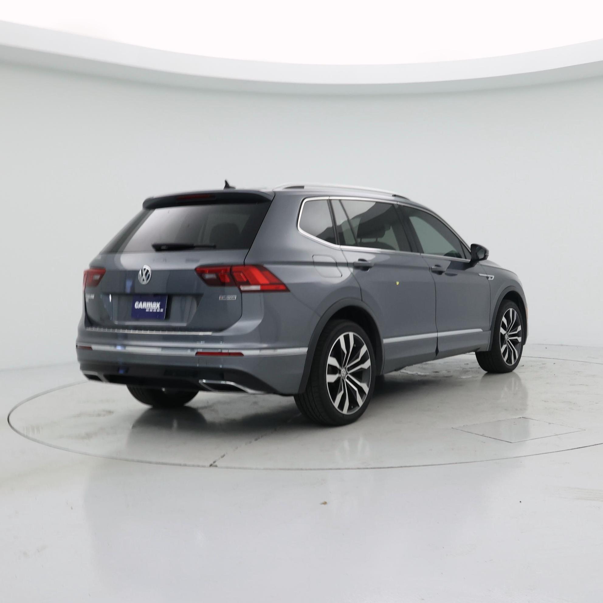 Thumbnail: 2020 Volkswagen Tiguan - 8