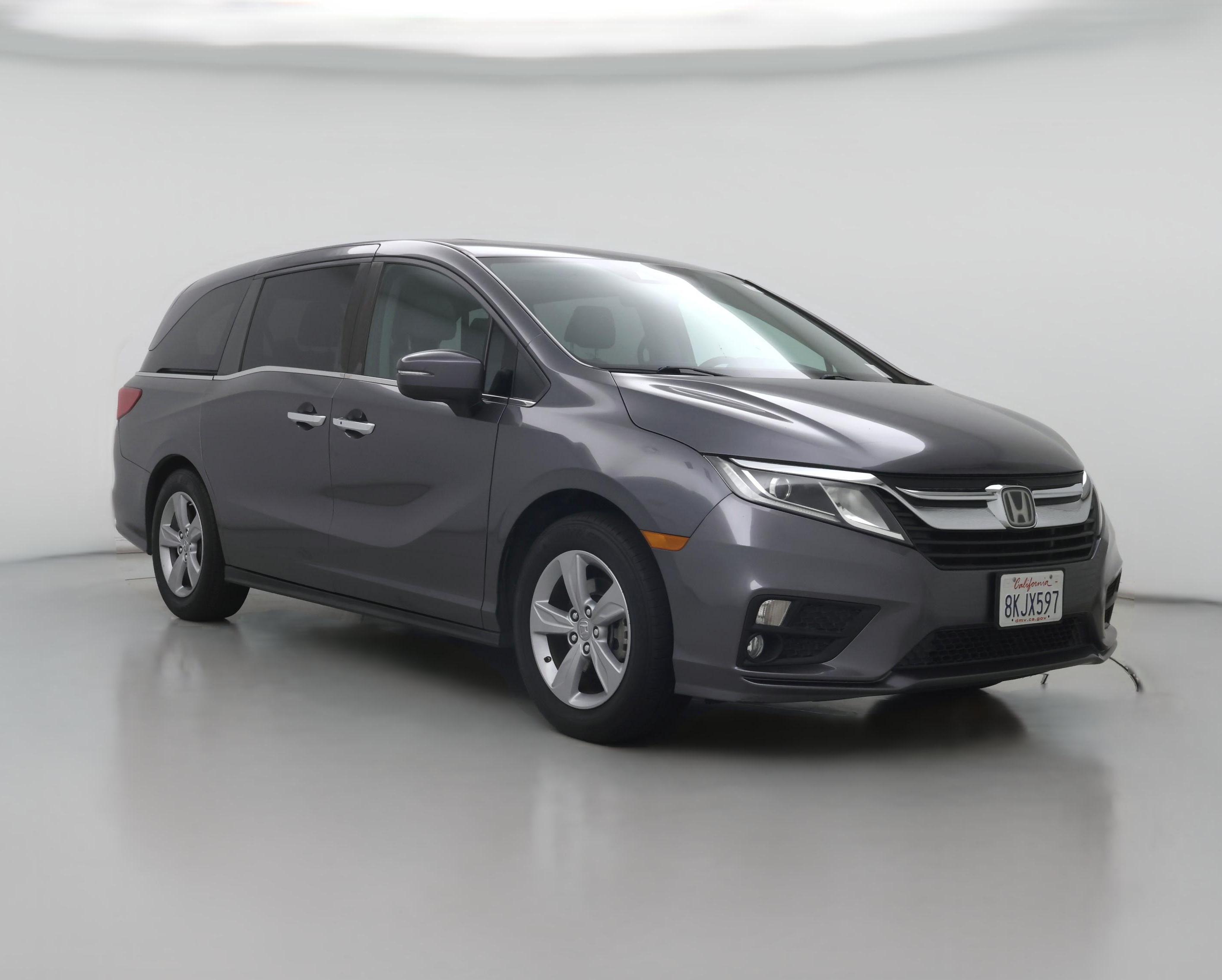 Thumbnail: 2019 Honda Odyssey - 1