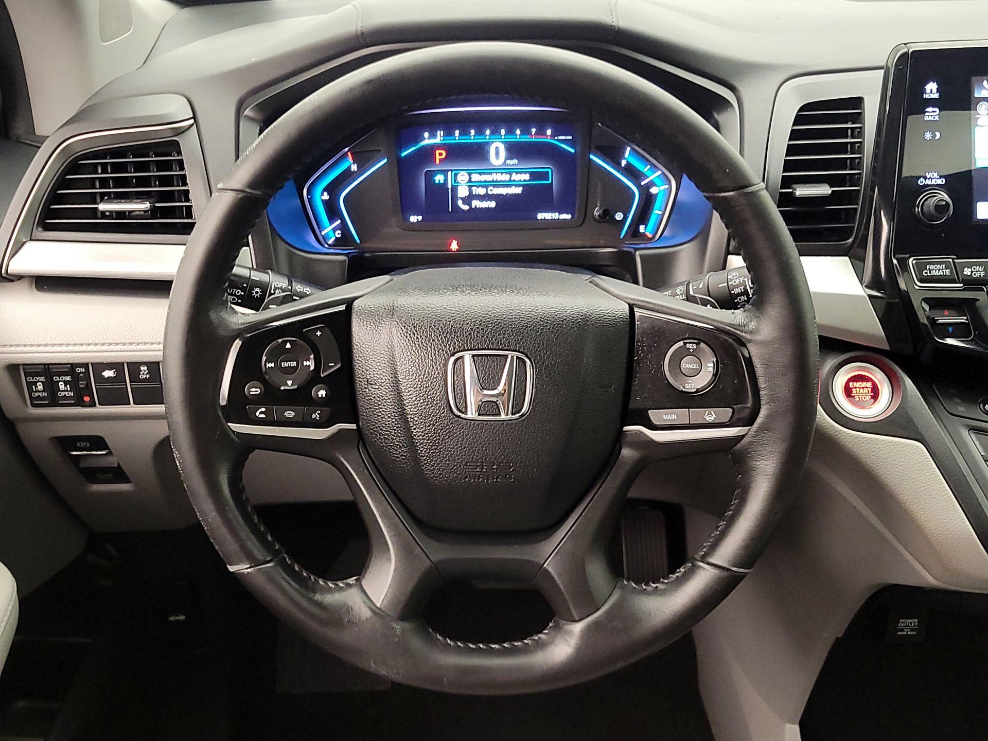 Thumbnail: 2019 Honda Odyssey - 10