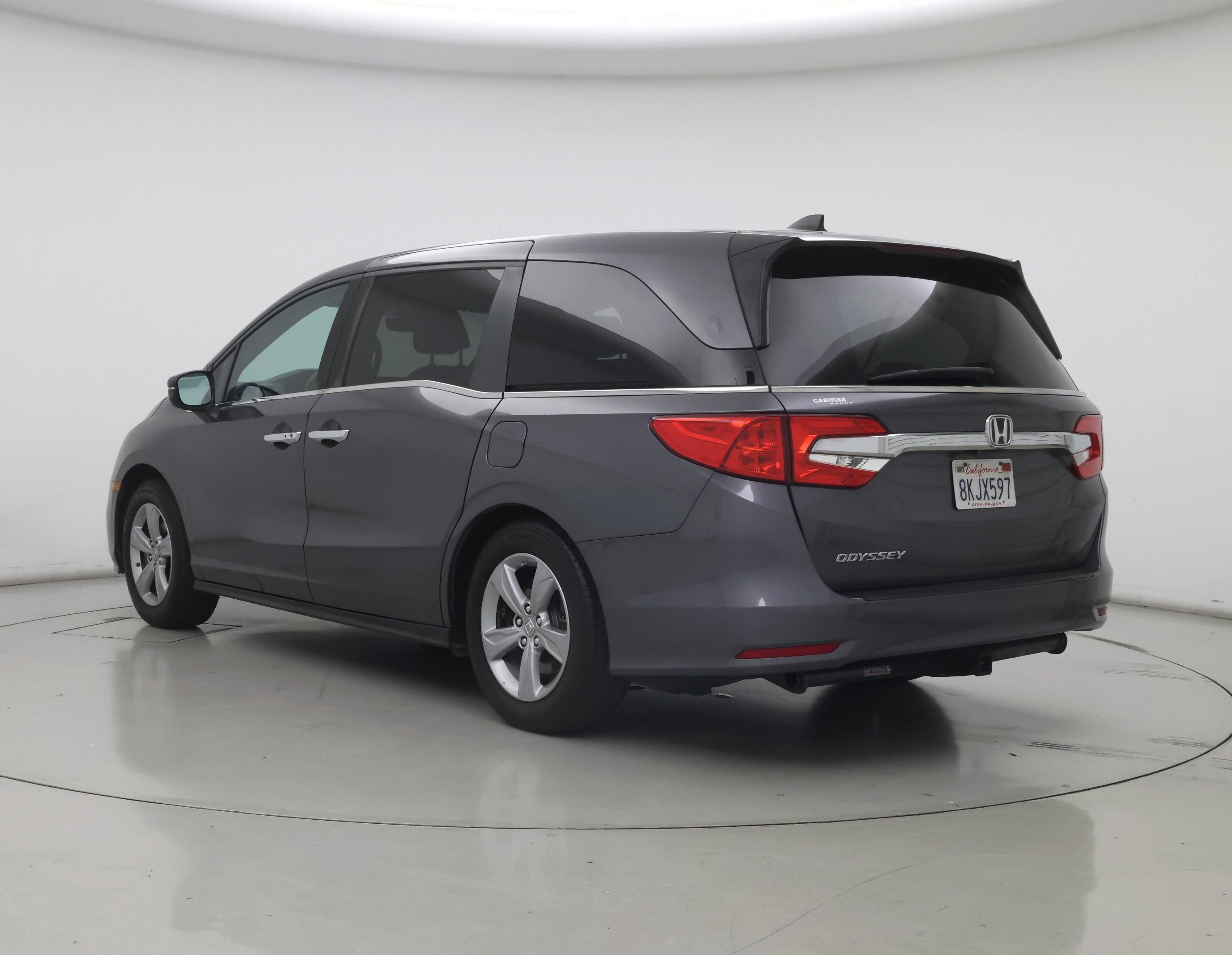 Thumbnail: 2019 Honda Odyssey - 2