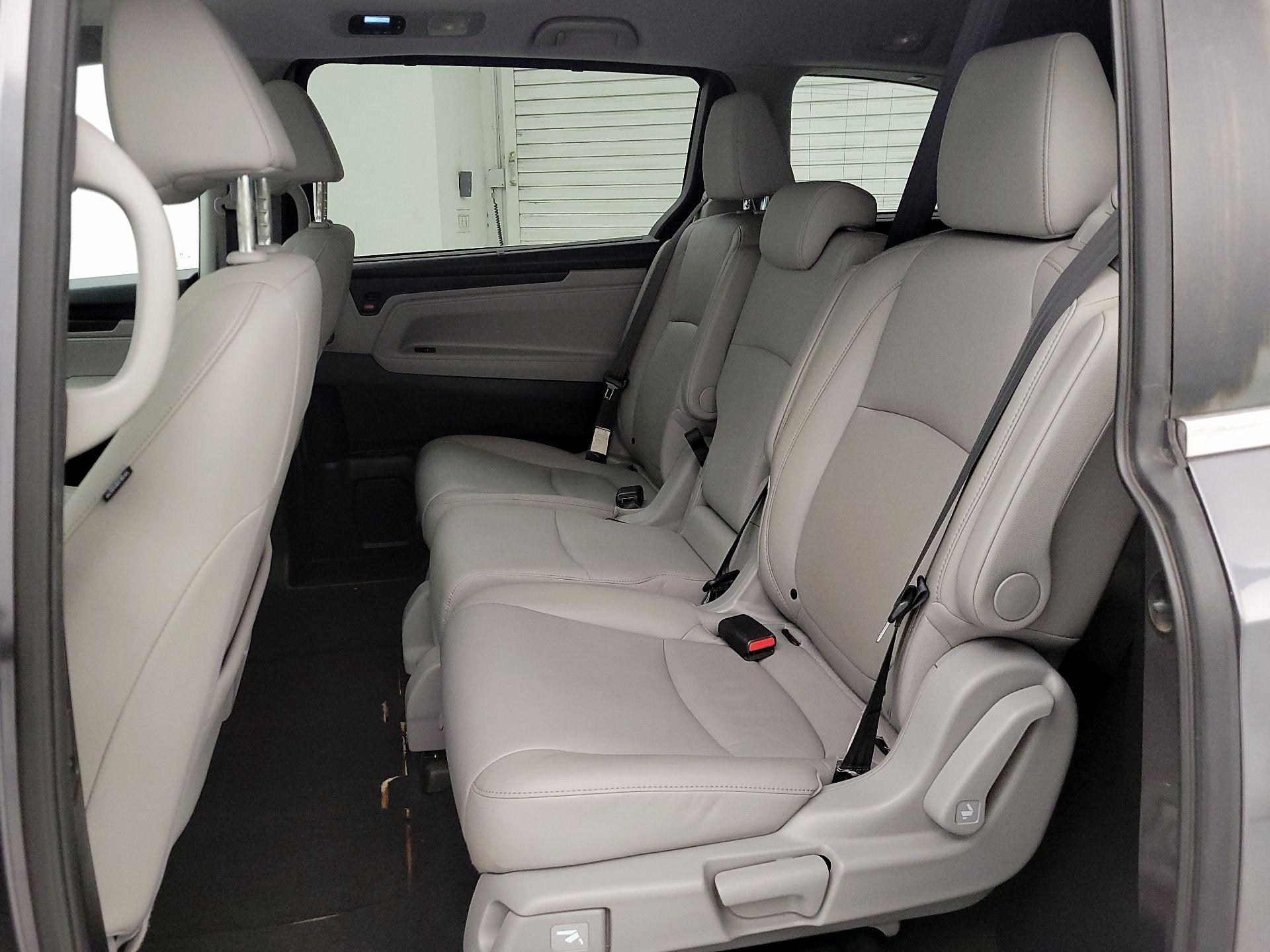 Thumbnail: 2019 Honda Odyssey - 20