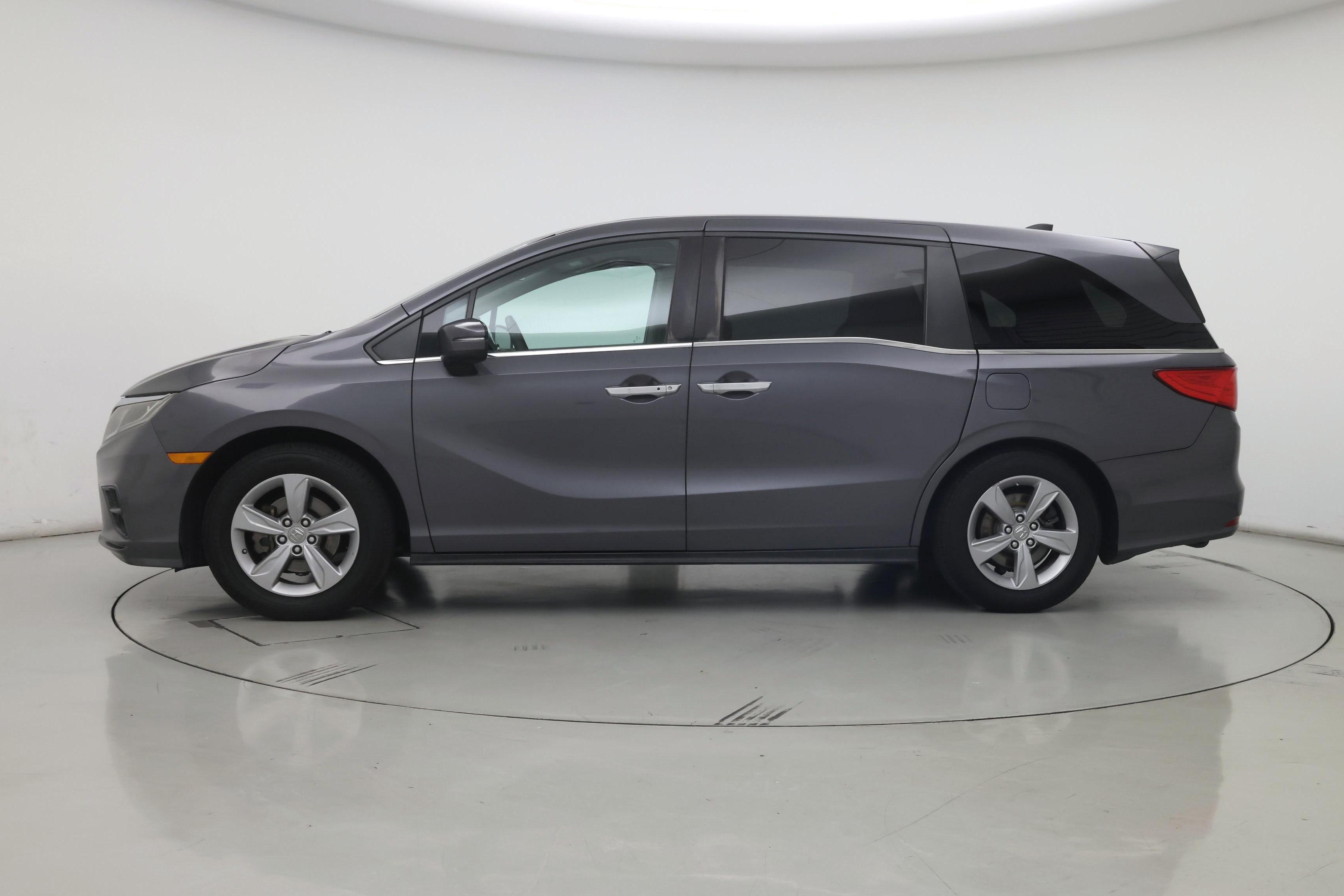 Thumbnail: 2019 Honda Odyssey - 3
