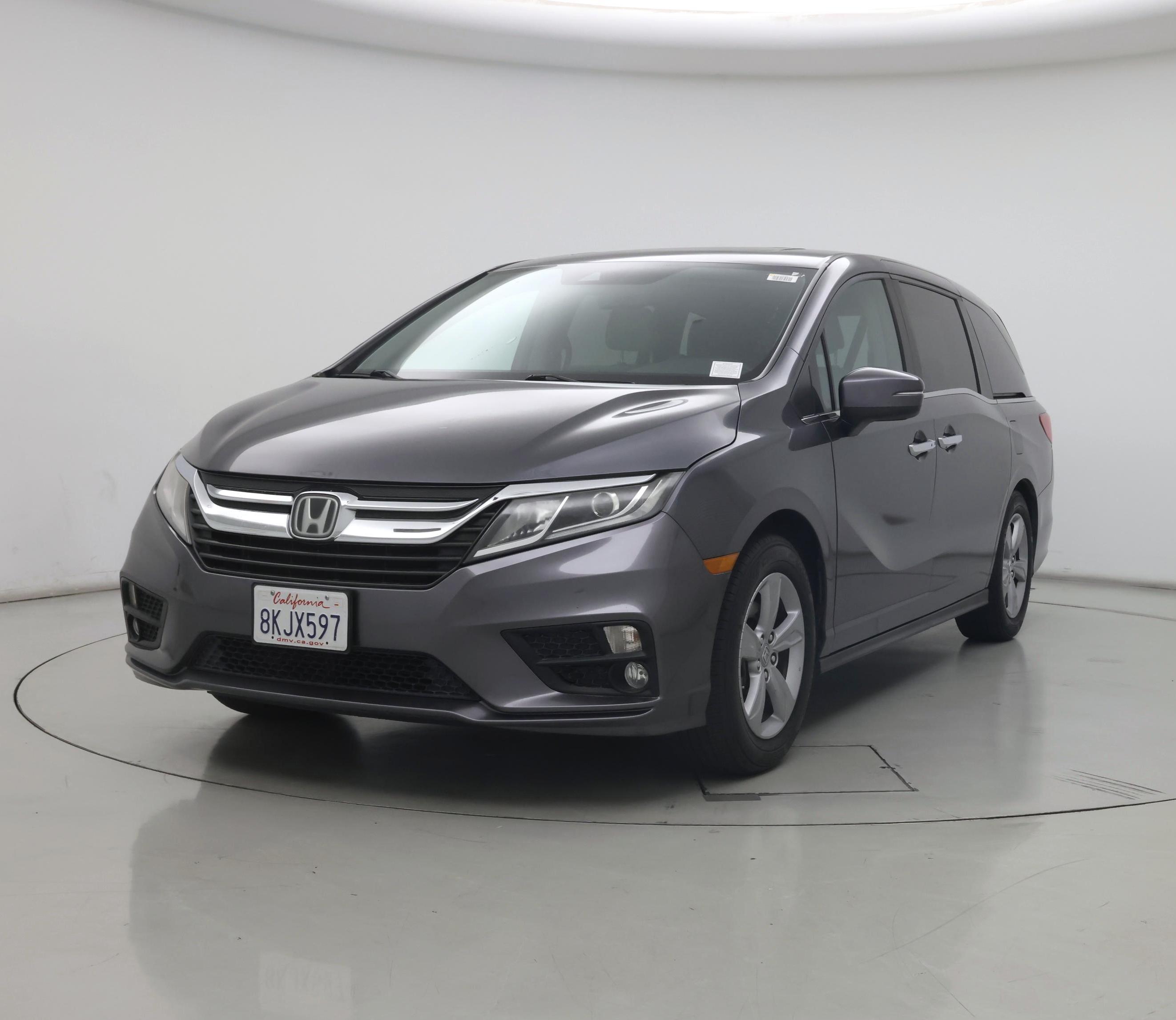 Thumbnail: 2019 Honda Odyssey - 4