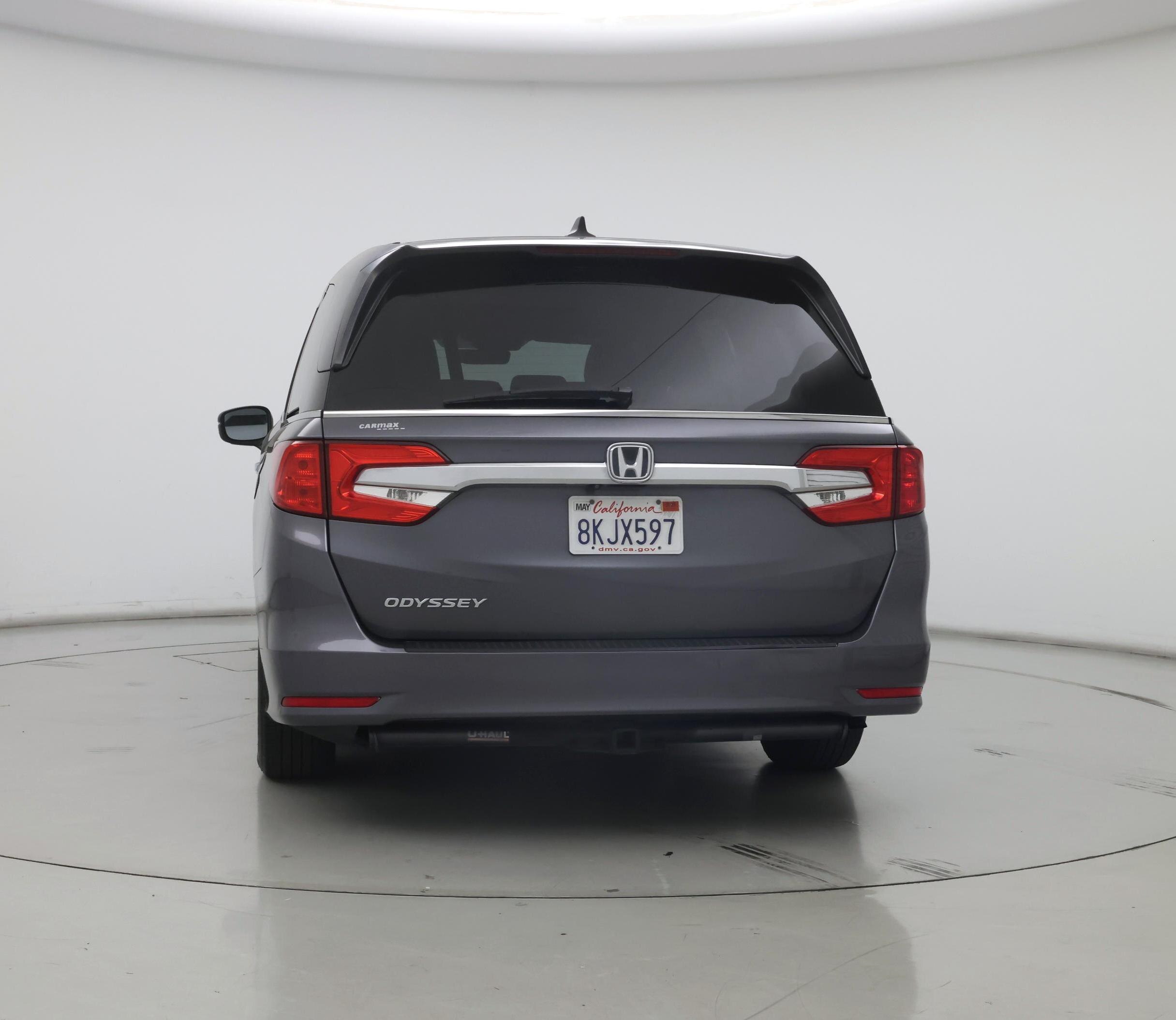 Thumbnail: 2019 Honda Odyssey - 6