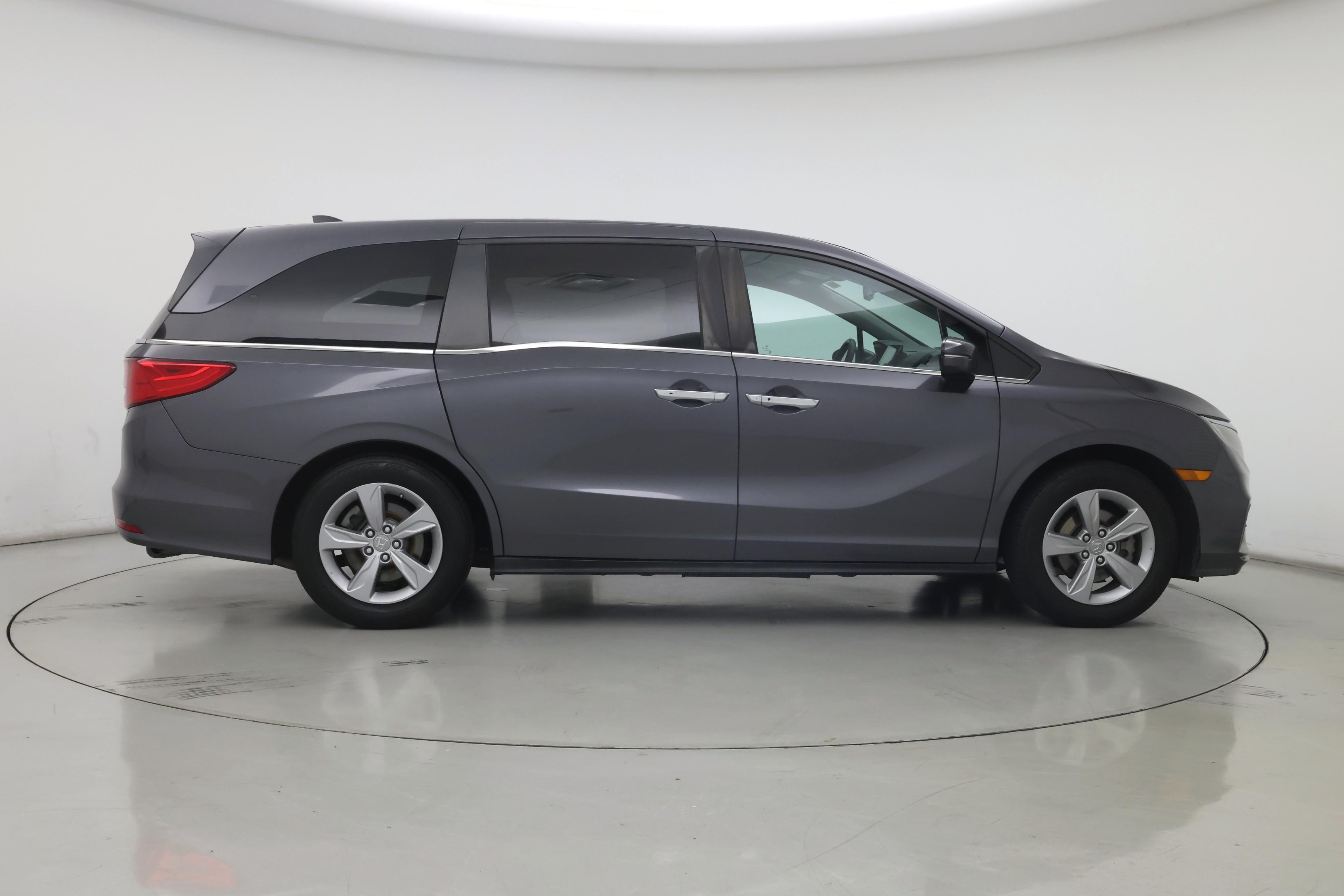 Thumbnail: 2019 Honda Odyssey - 7