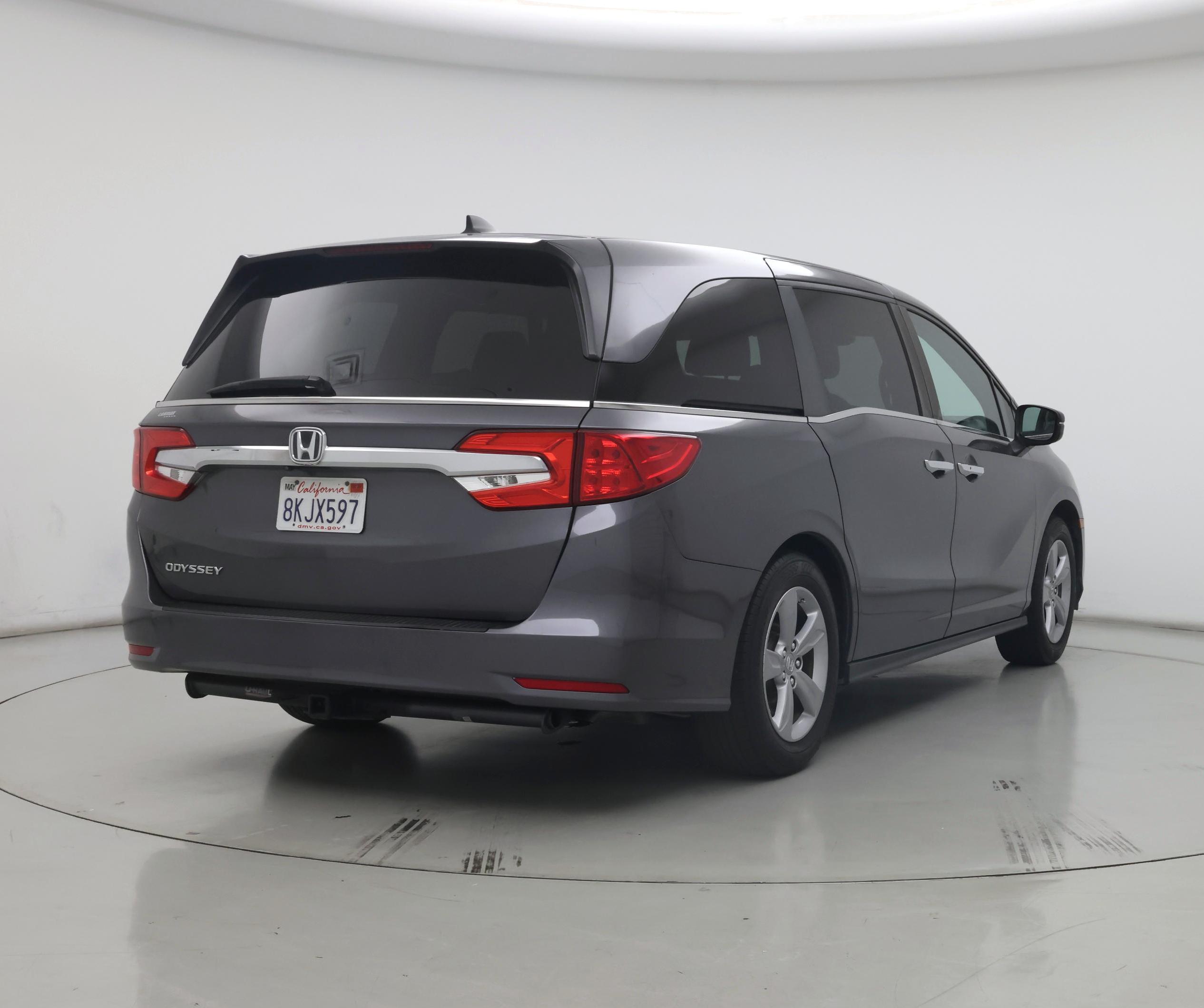 Thumbnail: 2019 Honda Odyssey - 8
