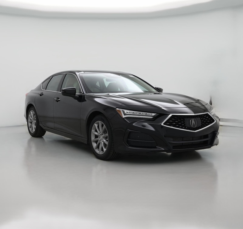 2021 Acura TLX