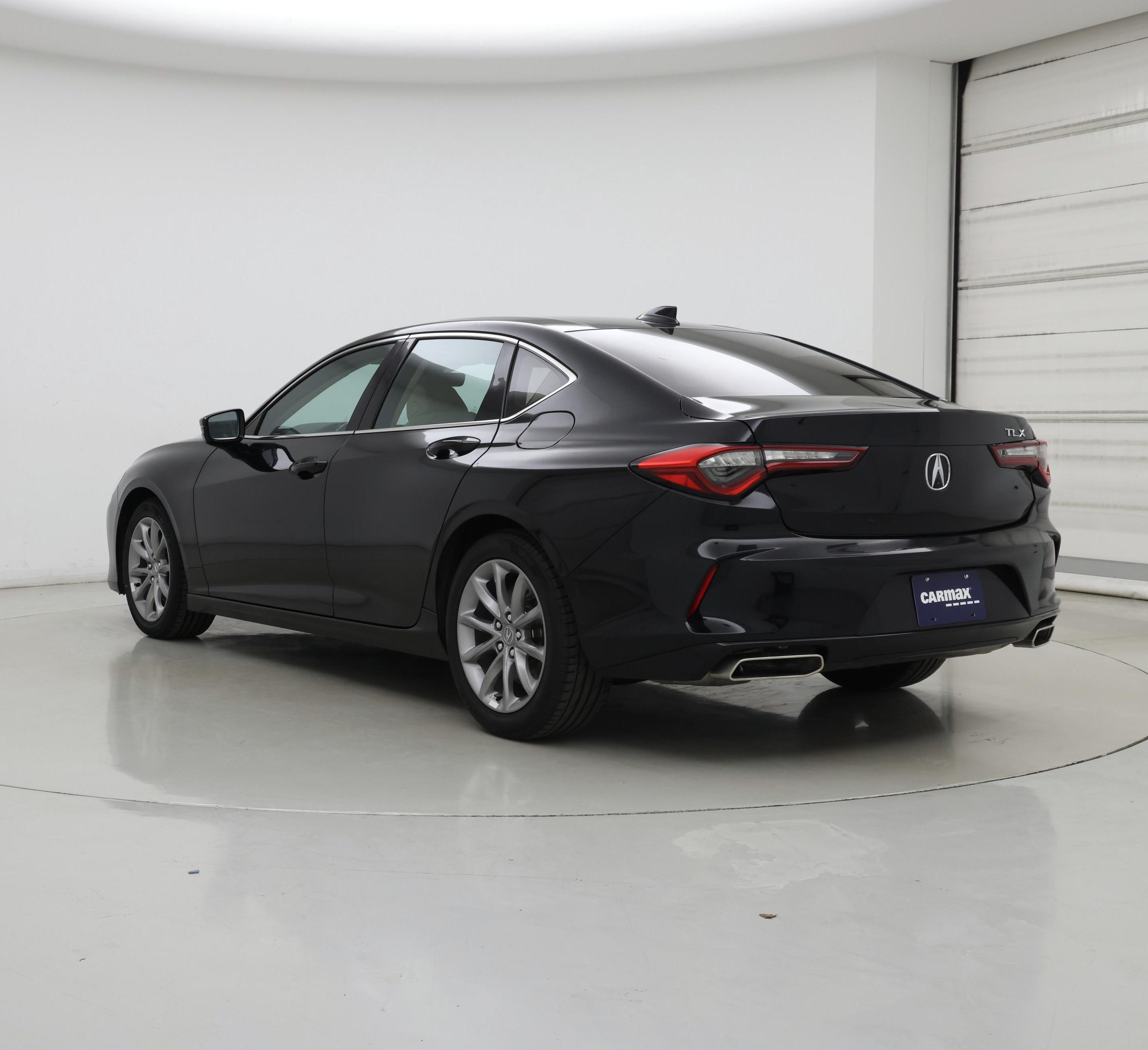 Thumbnail: 2021 Acura TLX - 2