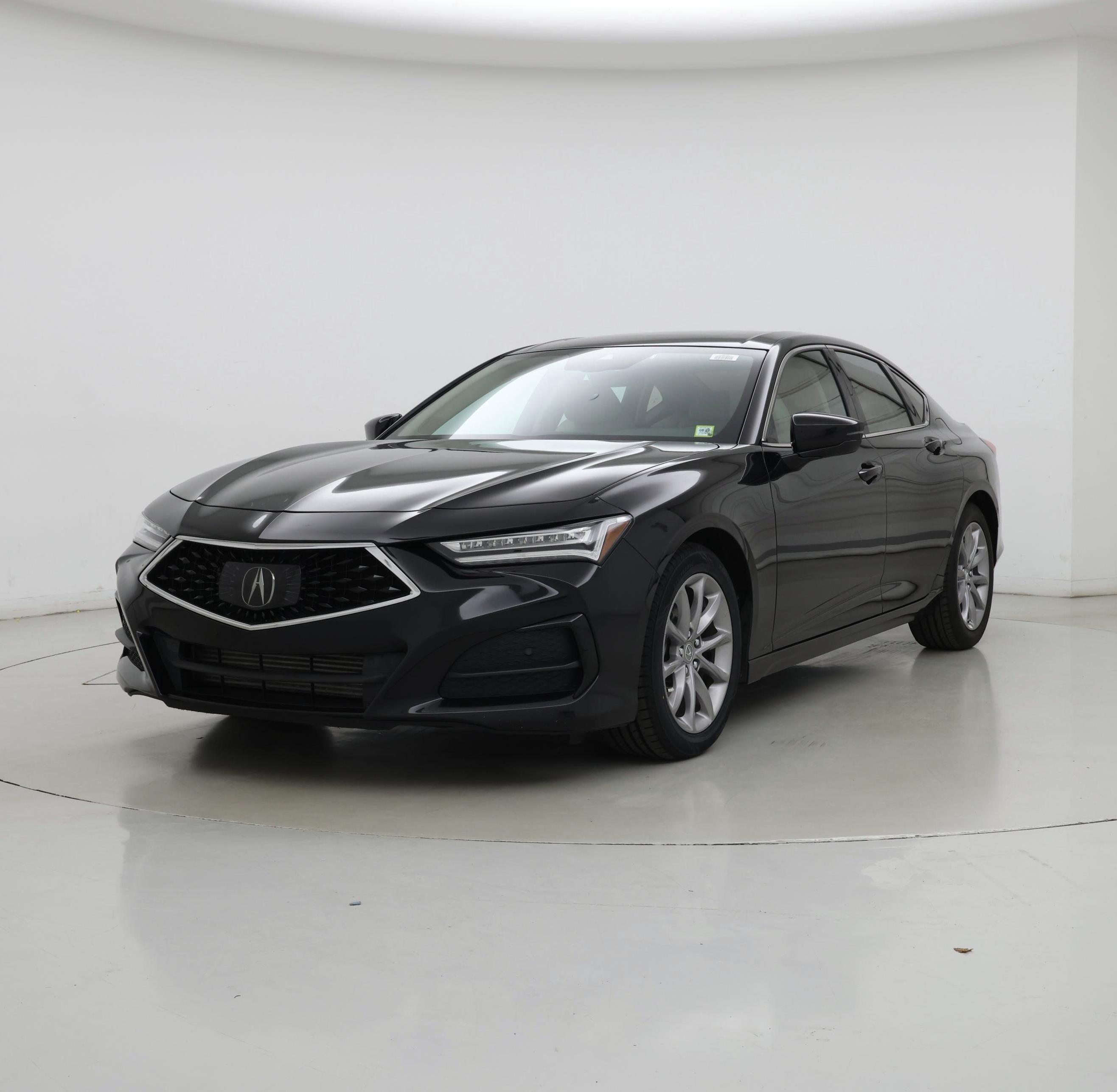 Thumbnail: 2021 Acura TLX - 4